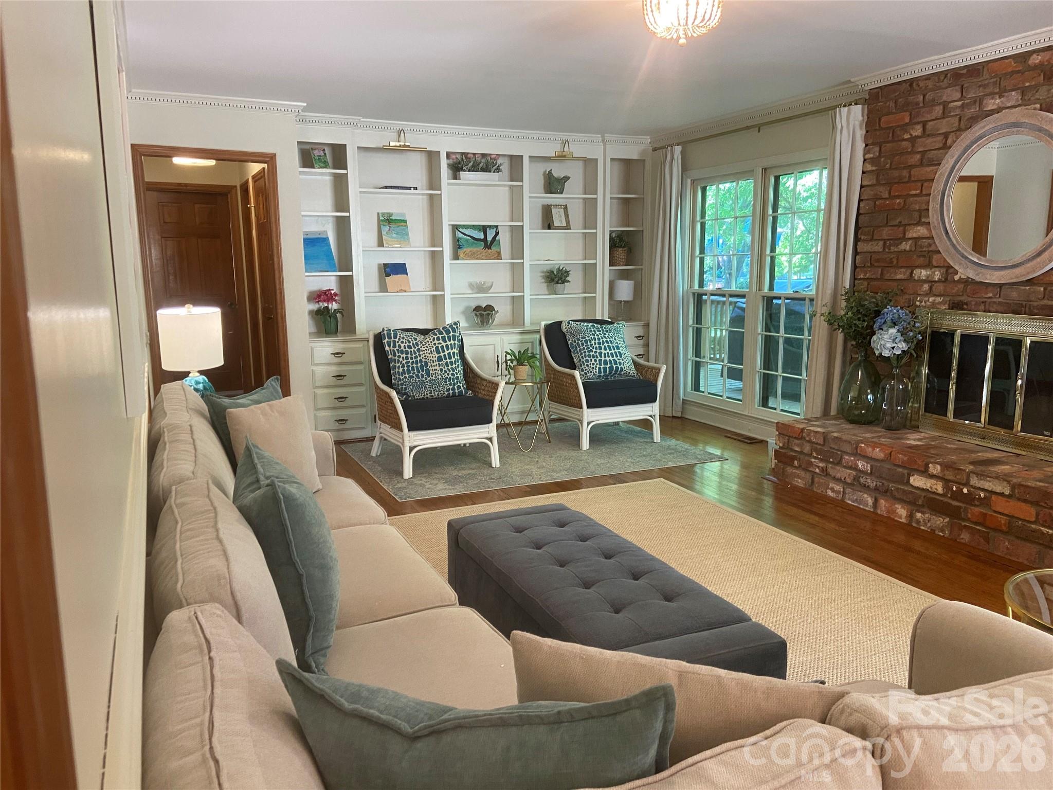 6632 Summer Darby Lane — Charlotte
