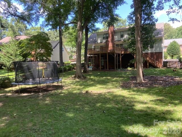 6632 Summer Darby Lane — Charlotte