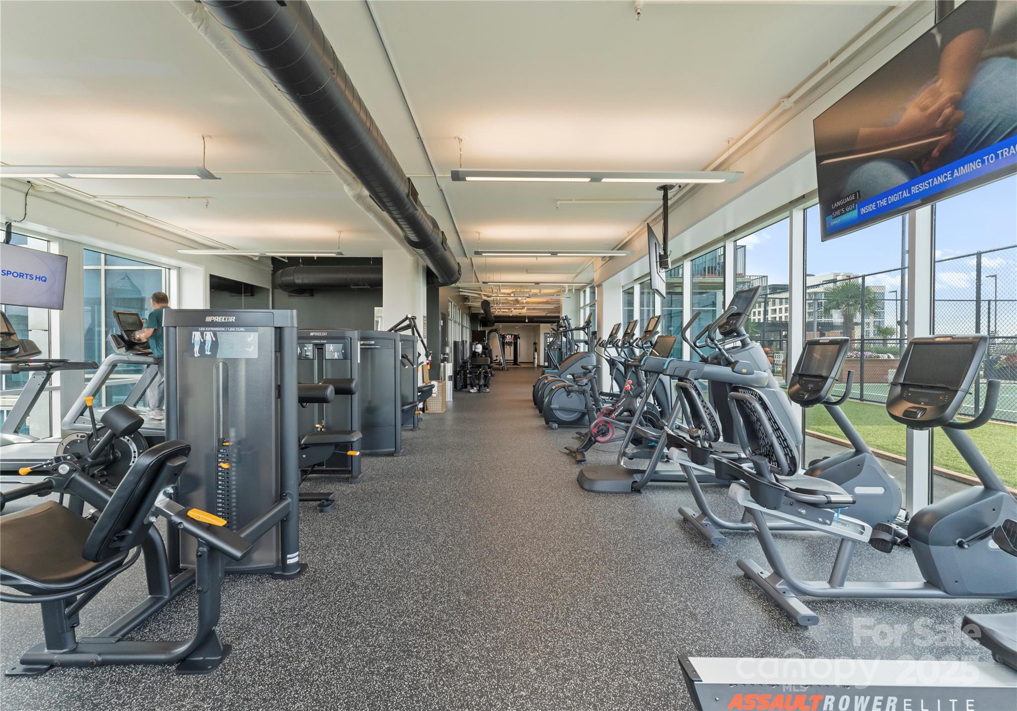 215 N Pine Street #4301/4302 — Charlotte
