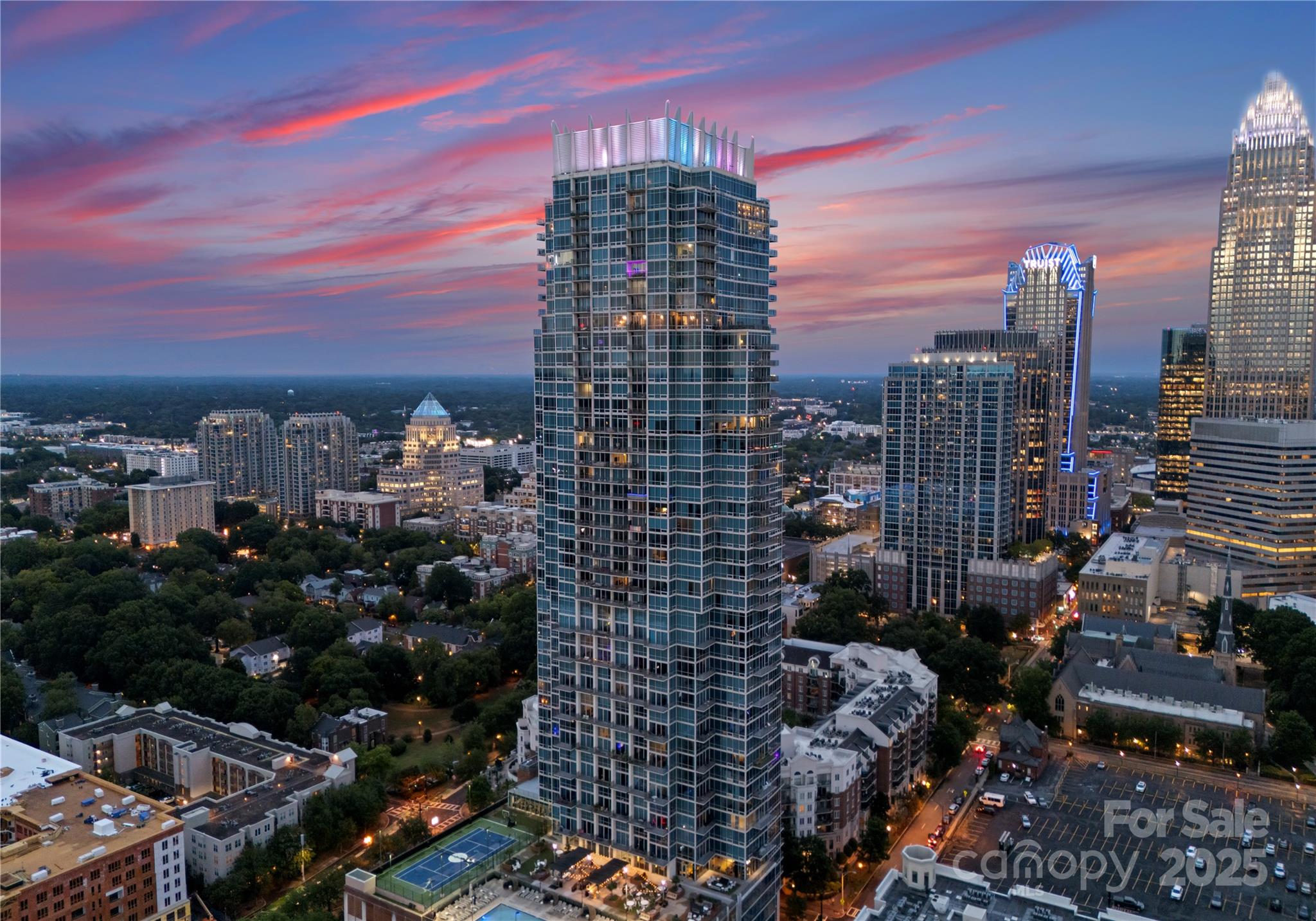 215 N Pine Street #4301/4302 — Charlotte