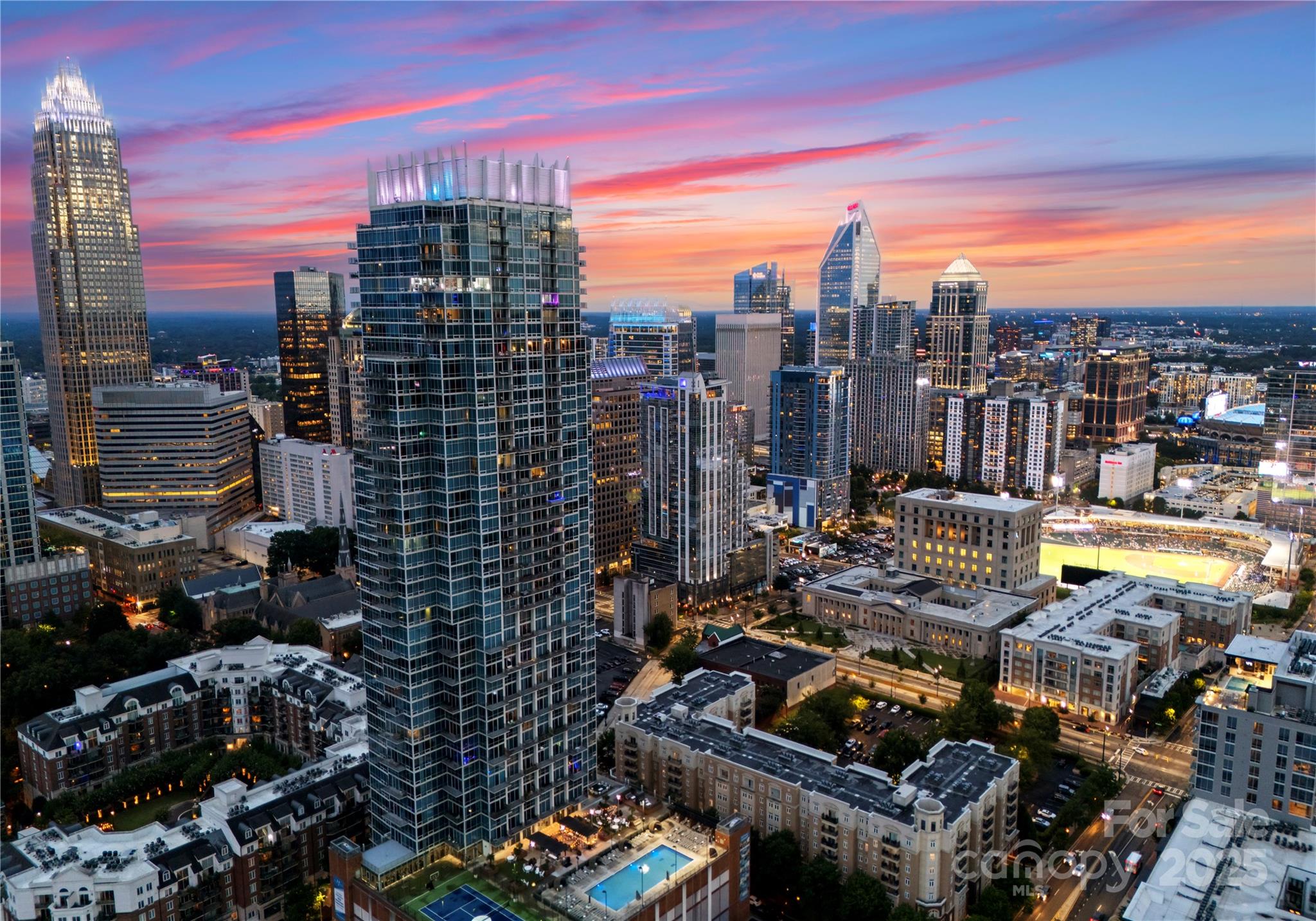 215 N Pine Street #4301/4302 — Charlotte