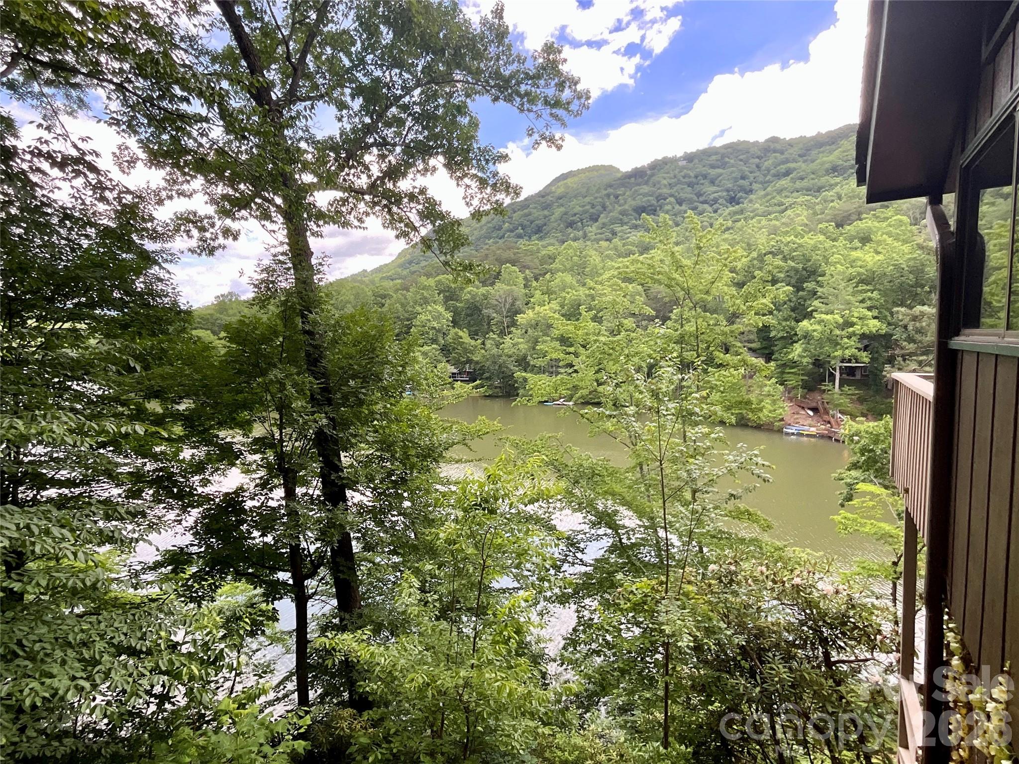 222 West Lake Drive N — Lake Lure