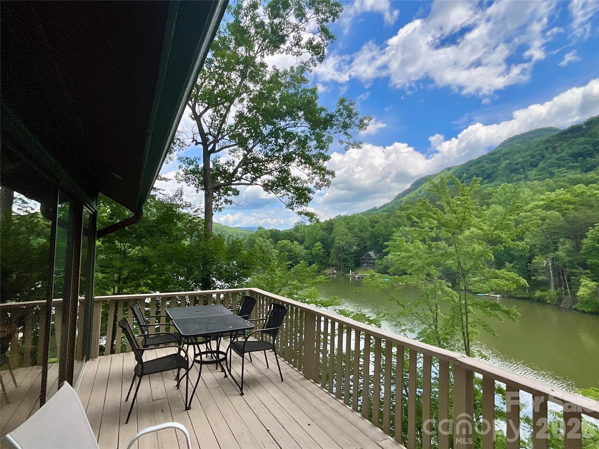 222 West Lake Drive N — Lake Lure