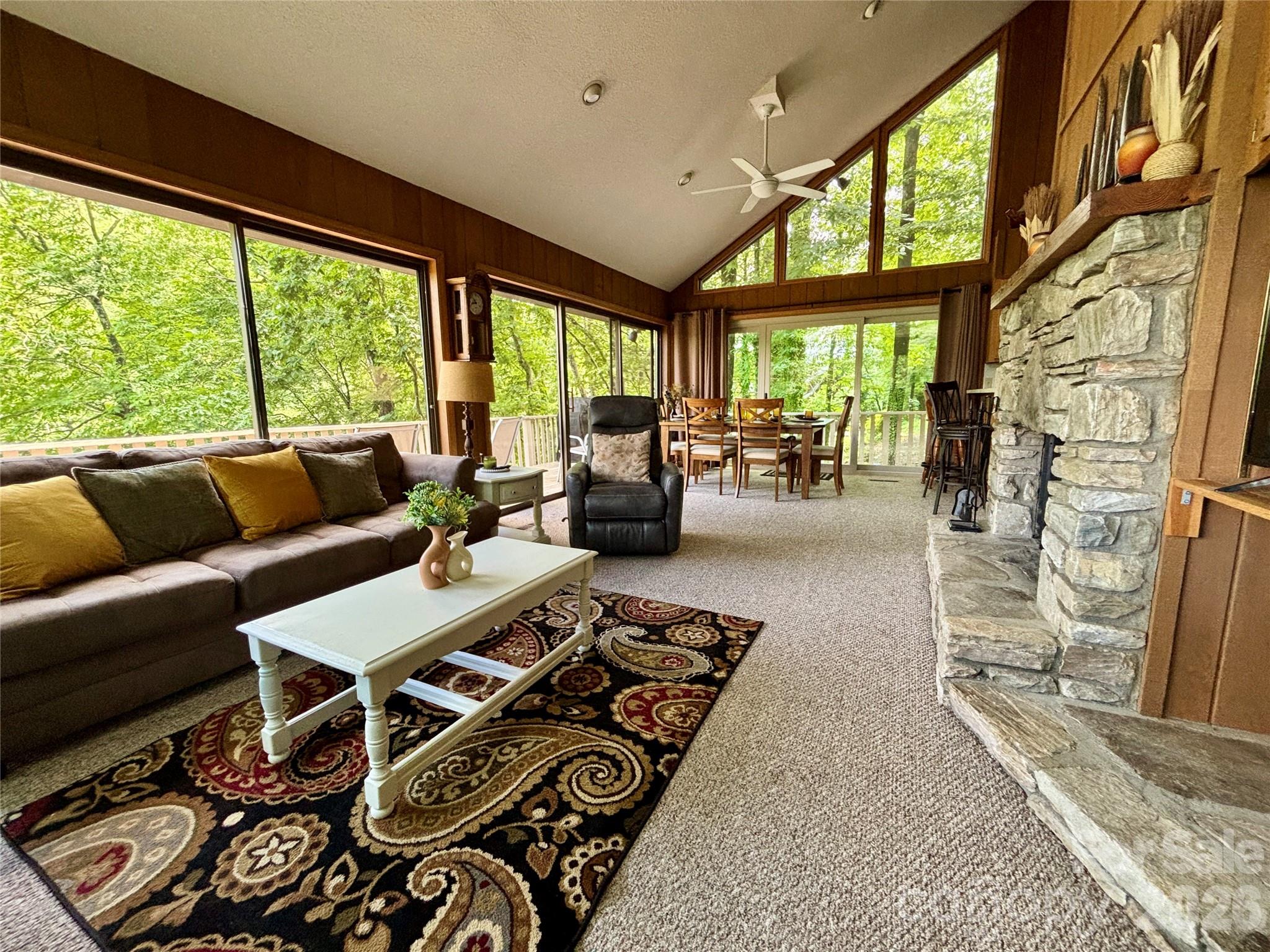 222 West Lake Drive N — Lake Lure