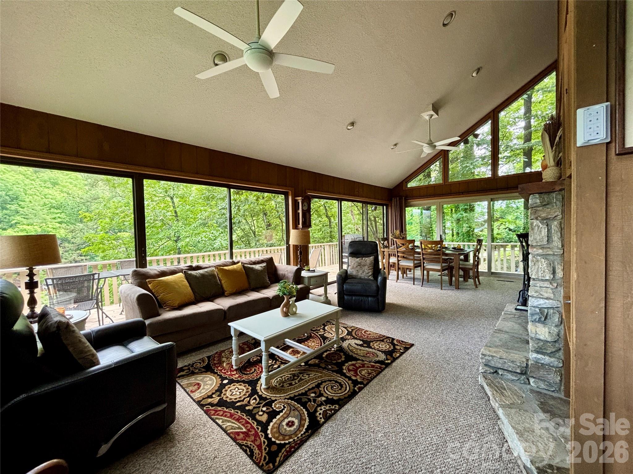 222 West Lake Drive N — Lake Lure
