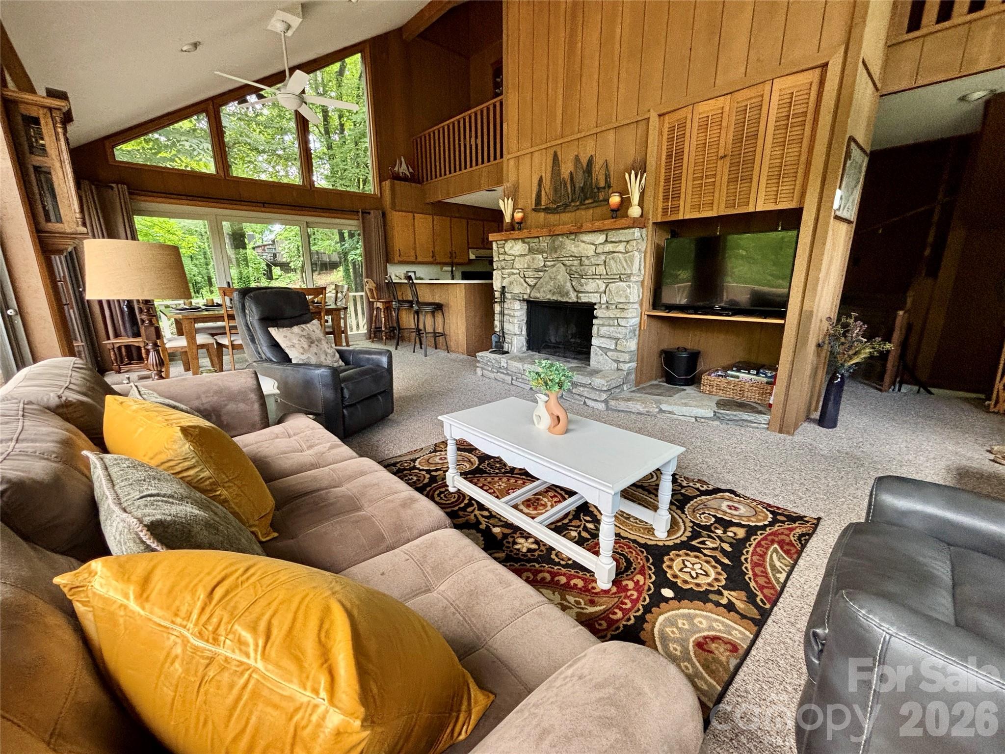 222 West Lake Drive N — Lake Lure