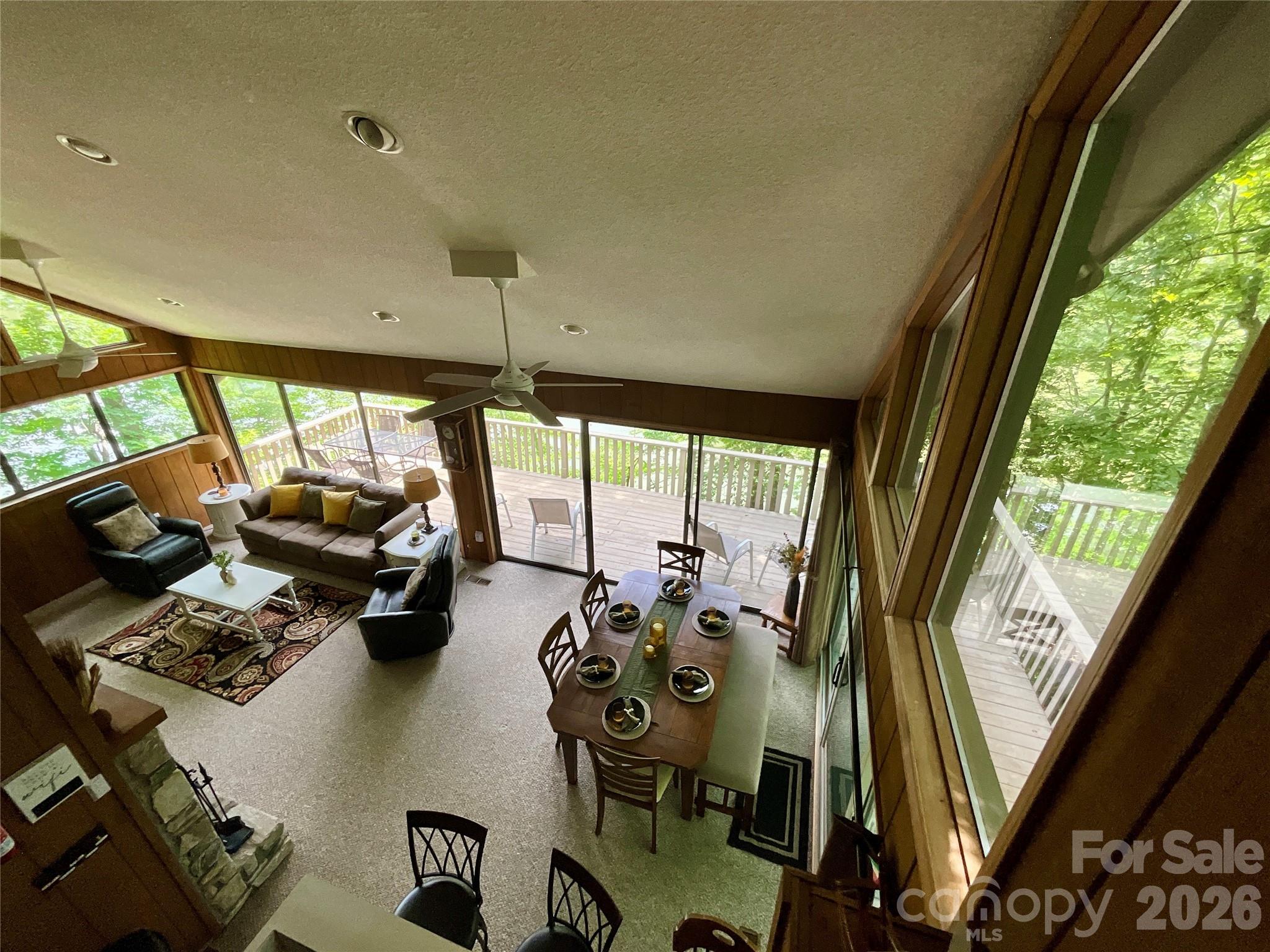 222 West Lake Drive N — Lake Lure