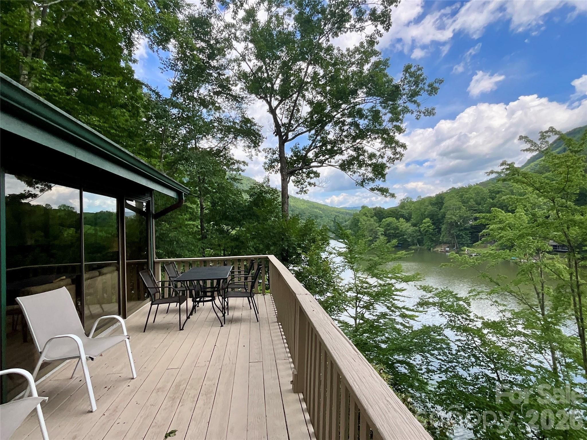 222 West Lake Drive N — Lake Lure