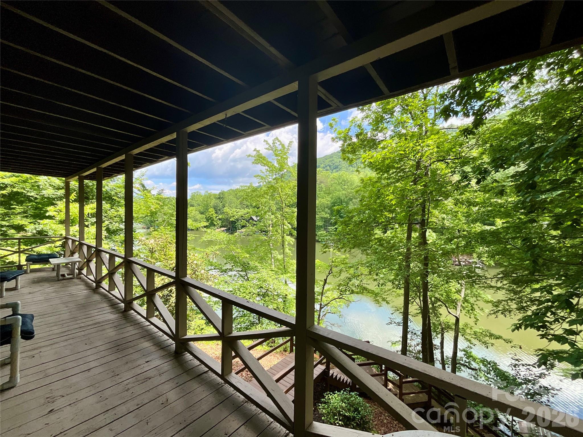 222 West Lake Drive N — Lake Lure