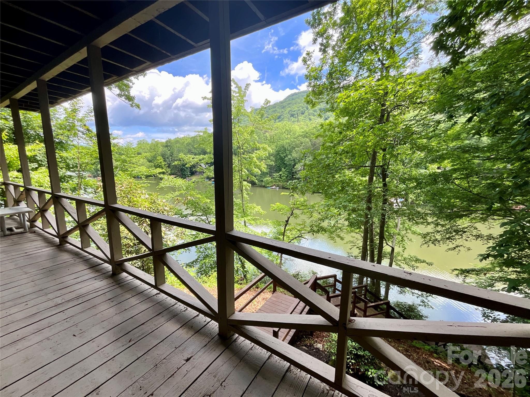 222 West Lake Drive N — Lake Lure