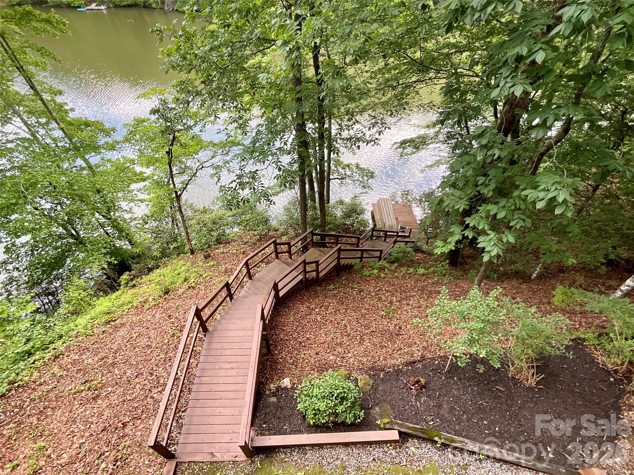 222 West Lake Drive N — Lake Lure