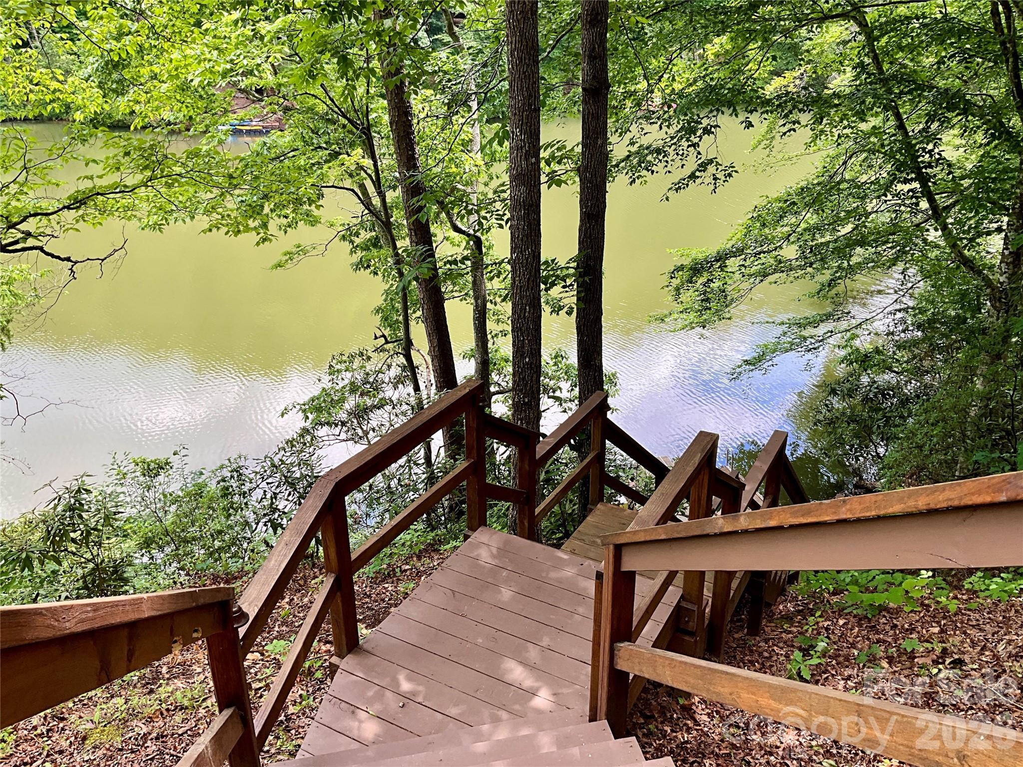 222 West Lake Drive N — Lake Lure