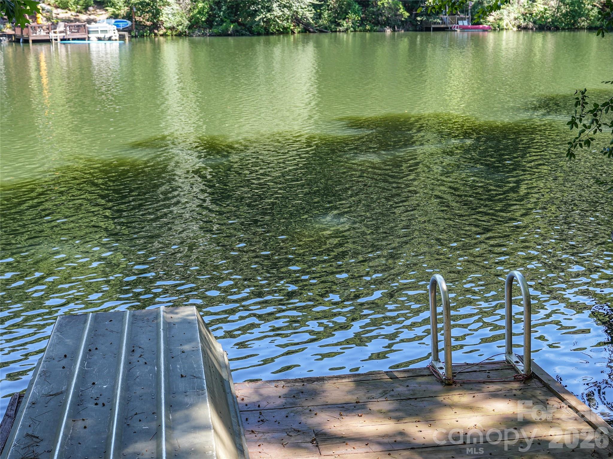 222 West Lake Drive N — Lake Lure