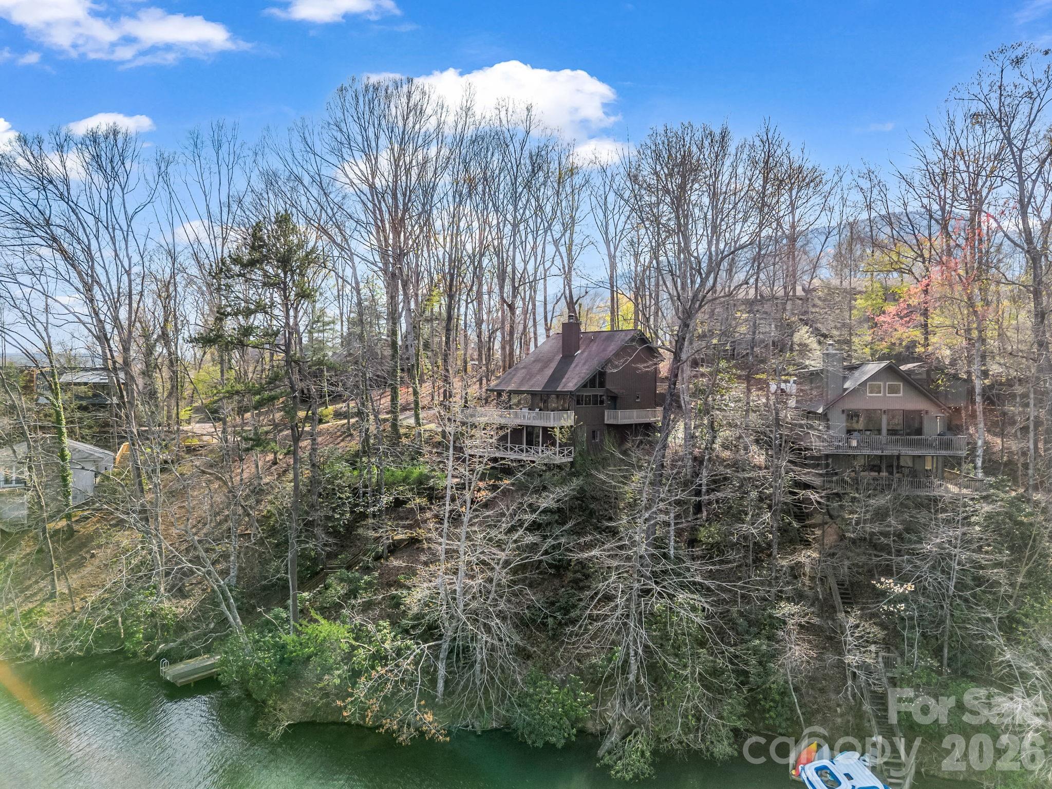 222 West Lake Drive N — Lake Lure