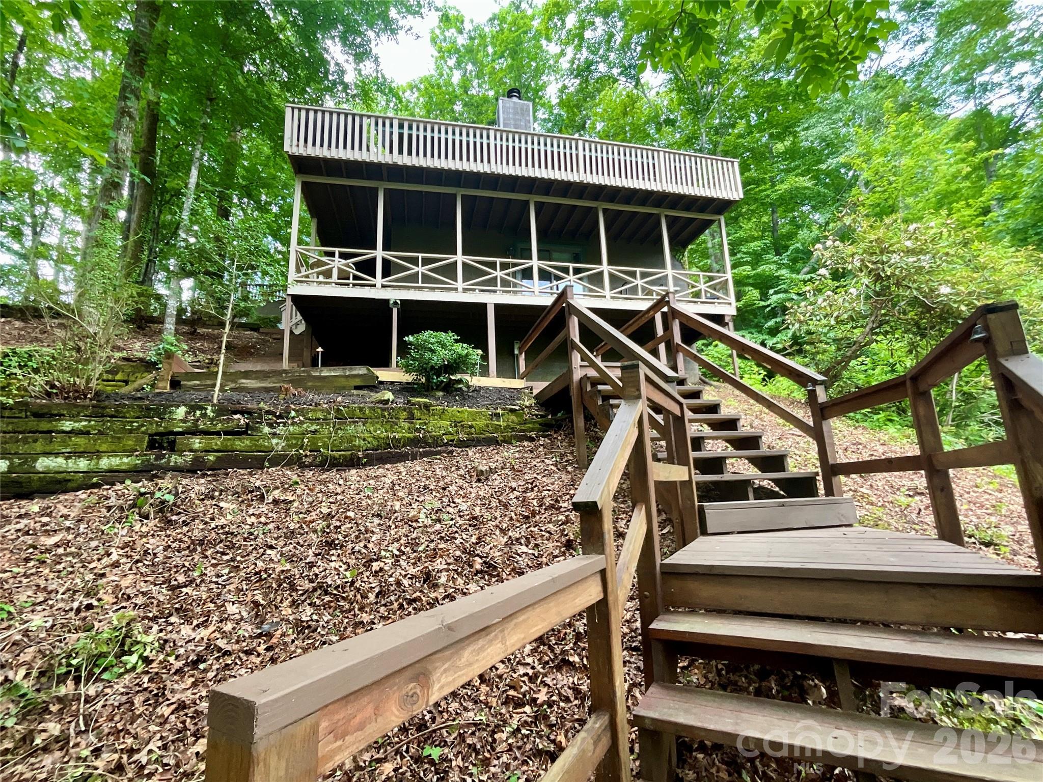 222 West Lake Drive N — Lake Lure