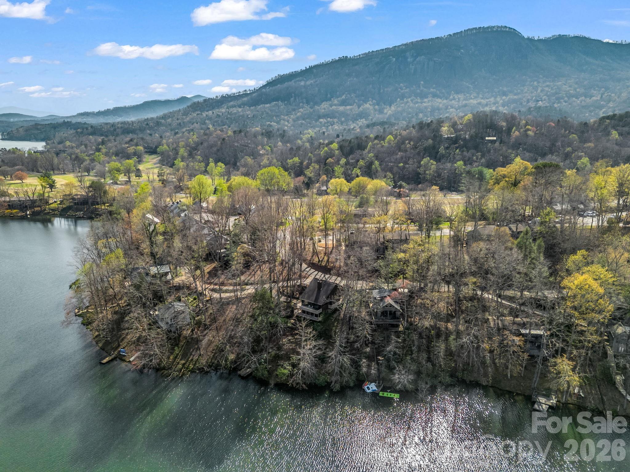 222 West Lake Drive N — Lake Lure