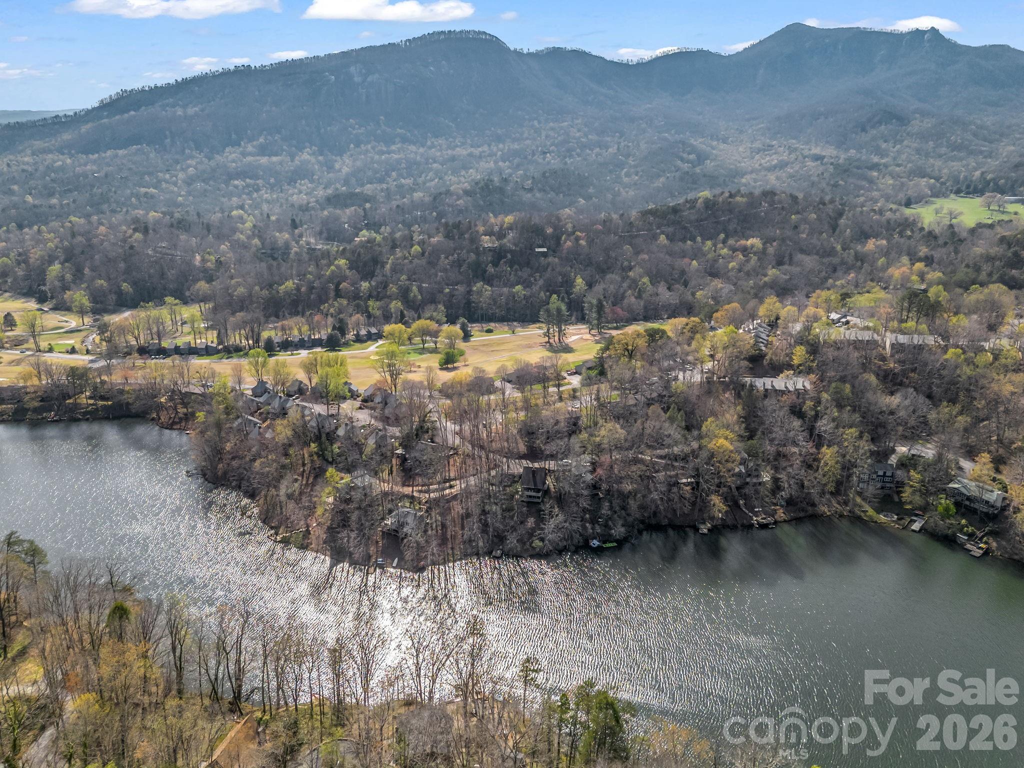 222 West Lake Drive N — Lake Lure