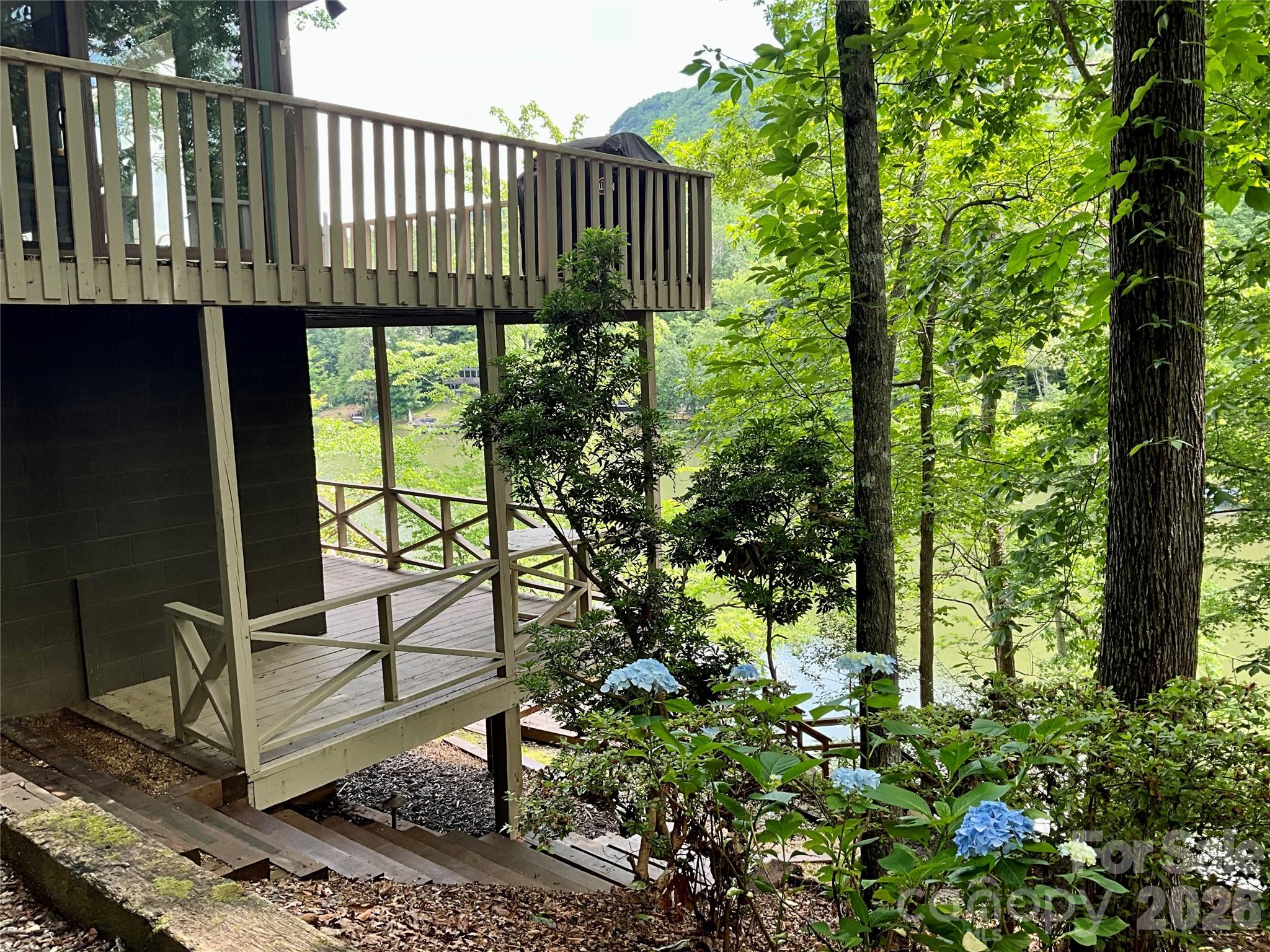 222 West Lake Drive N — Lake Lure