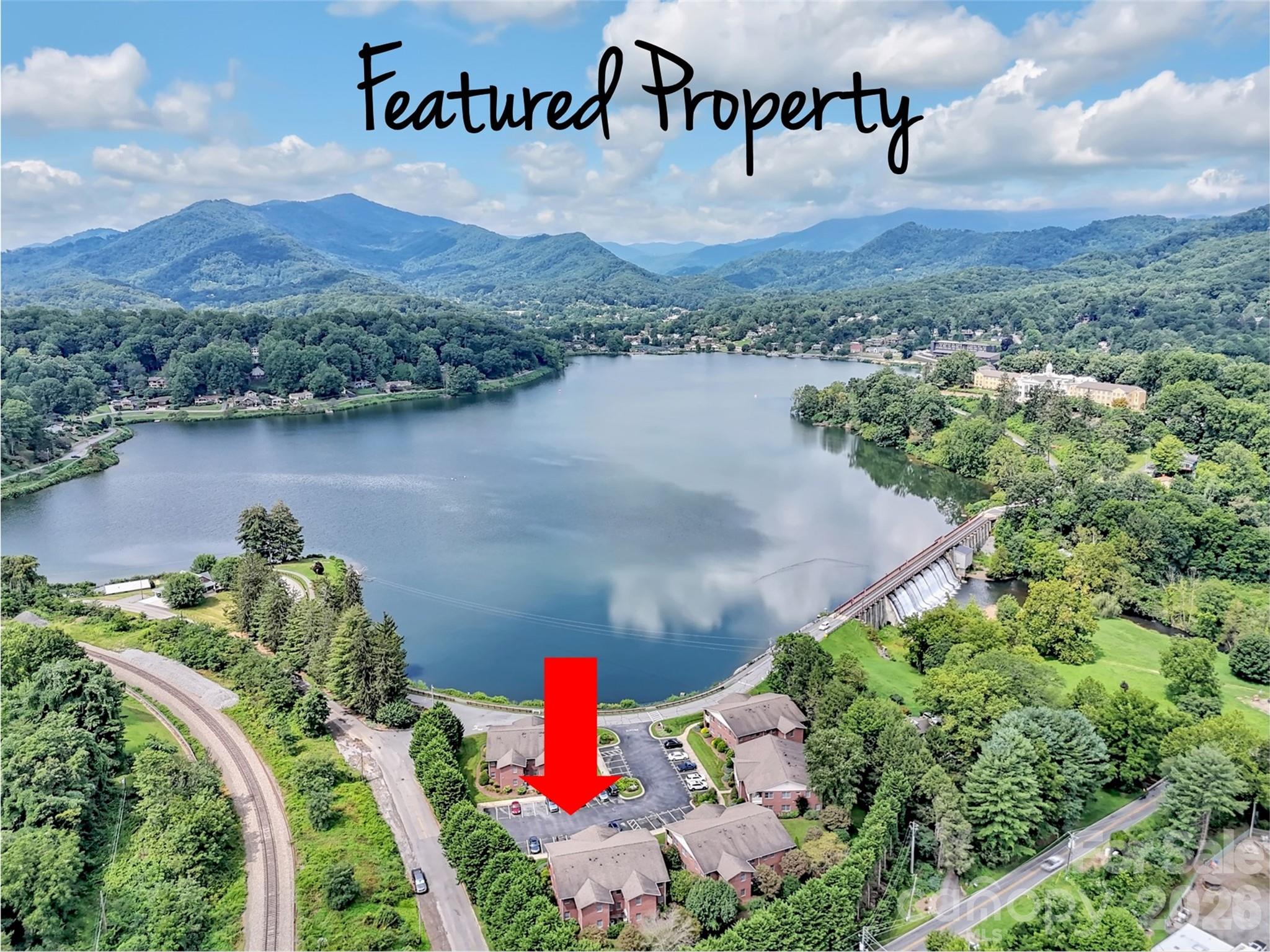 1465 S Lakeshore Drive #B-2 — Lake Junaluska