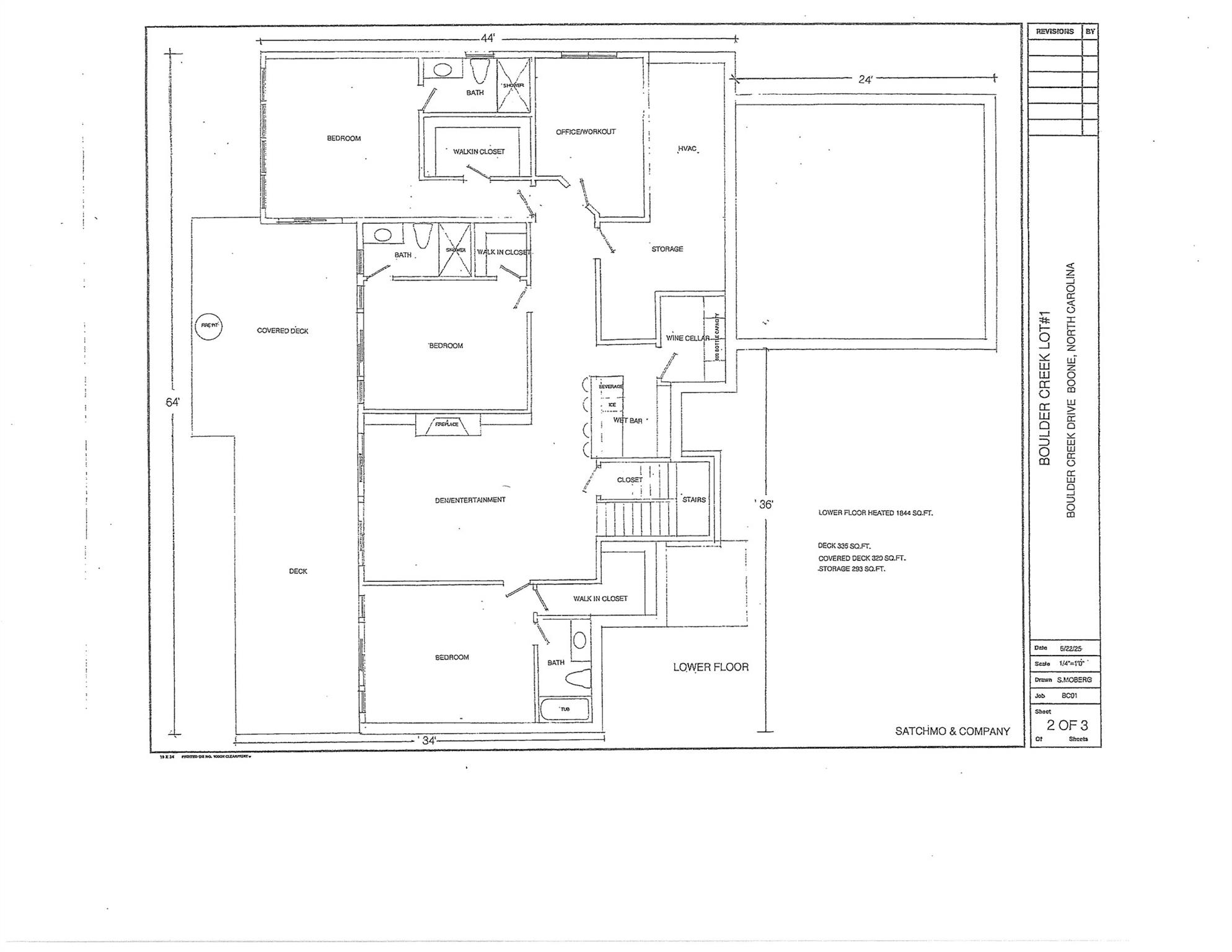 TBD Boulder Creek Drive #1 — Boone