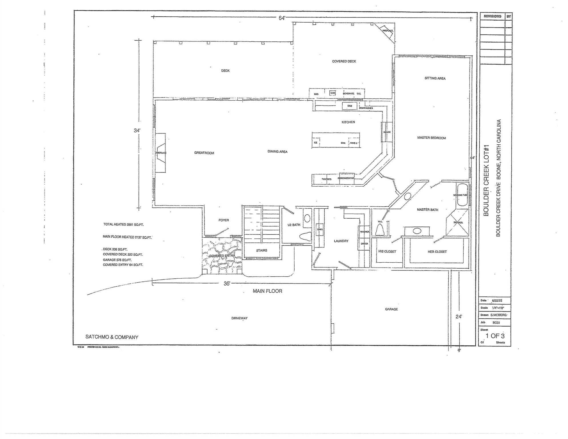 TBD Boulder Creek Drive #1 — Boone