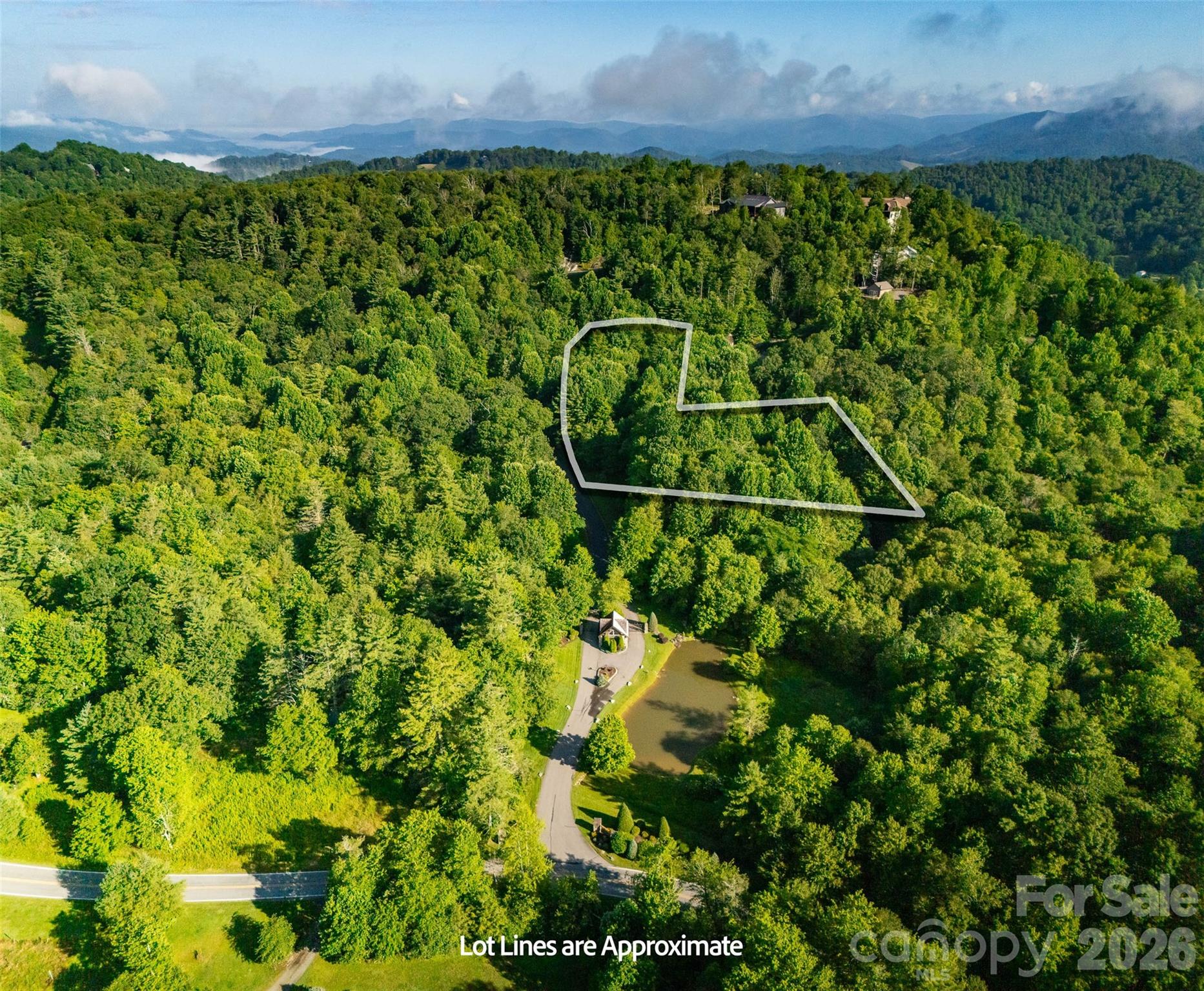 TBD Boulder Creek Drive #1 — Boone