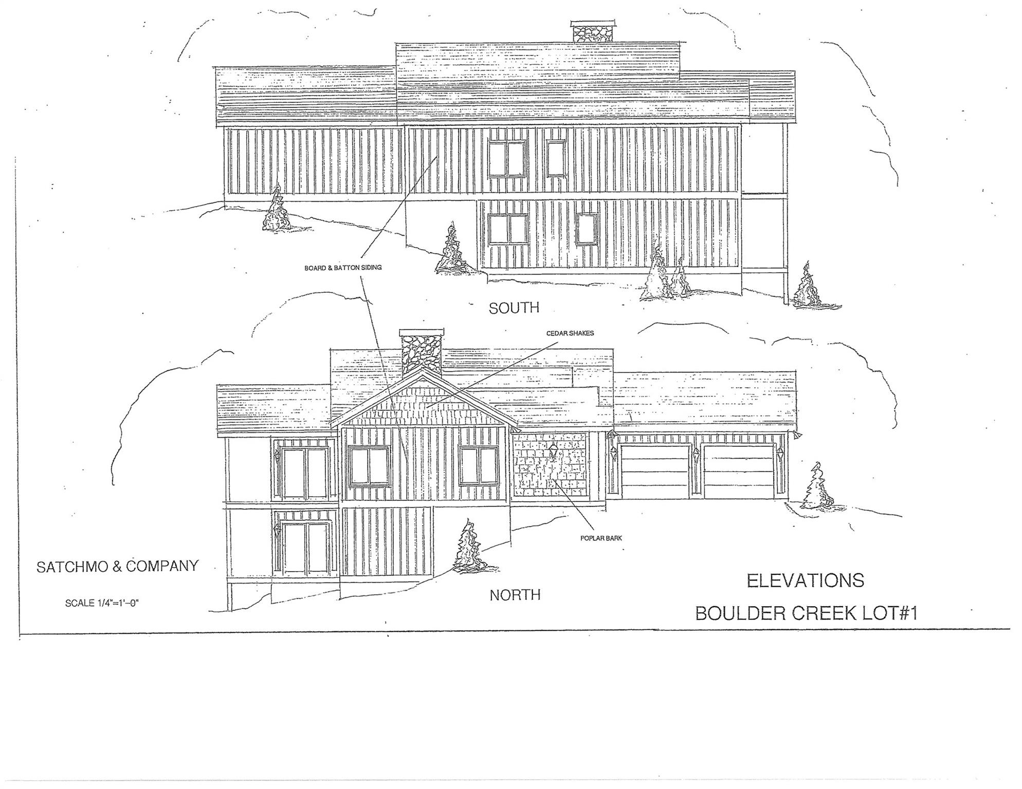 TBD Boulder Creek Drive #1 — Boone