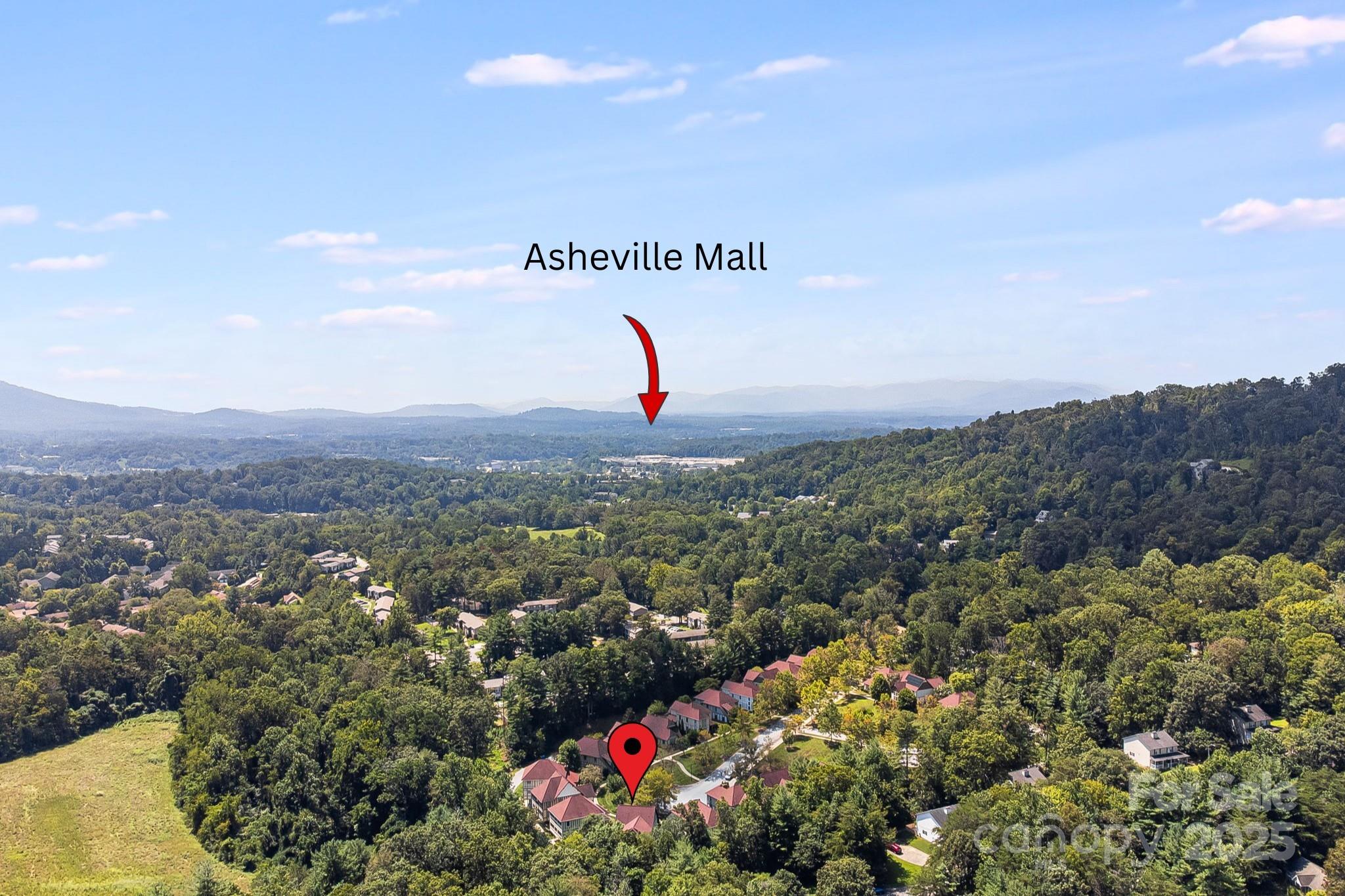 28 Trafalgar Circle — Asheville
