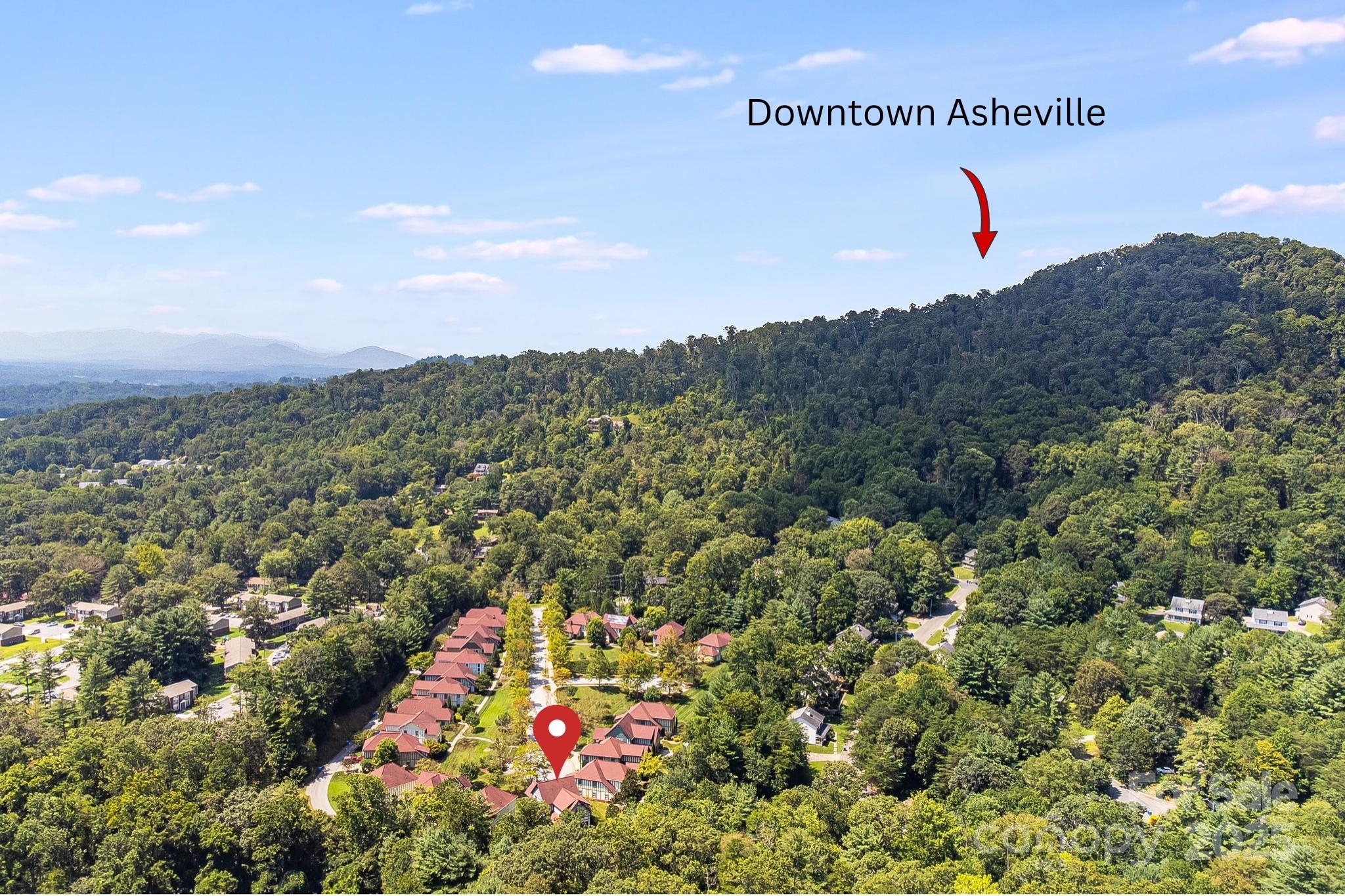 28 Trafalgar Circle — Asheville