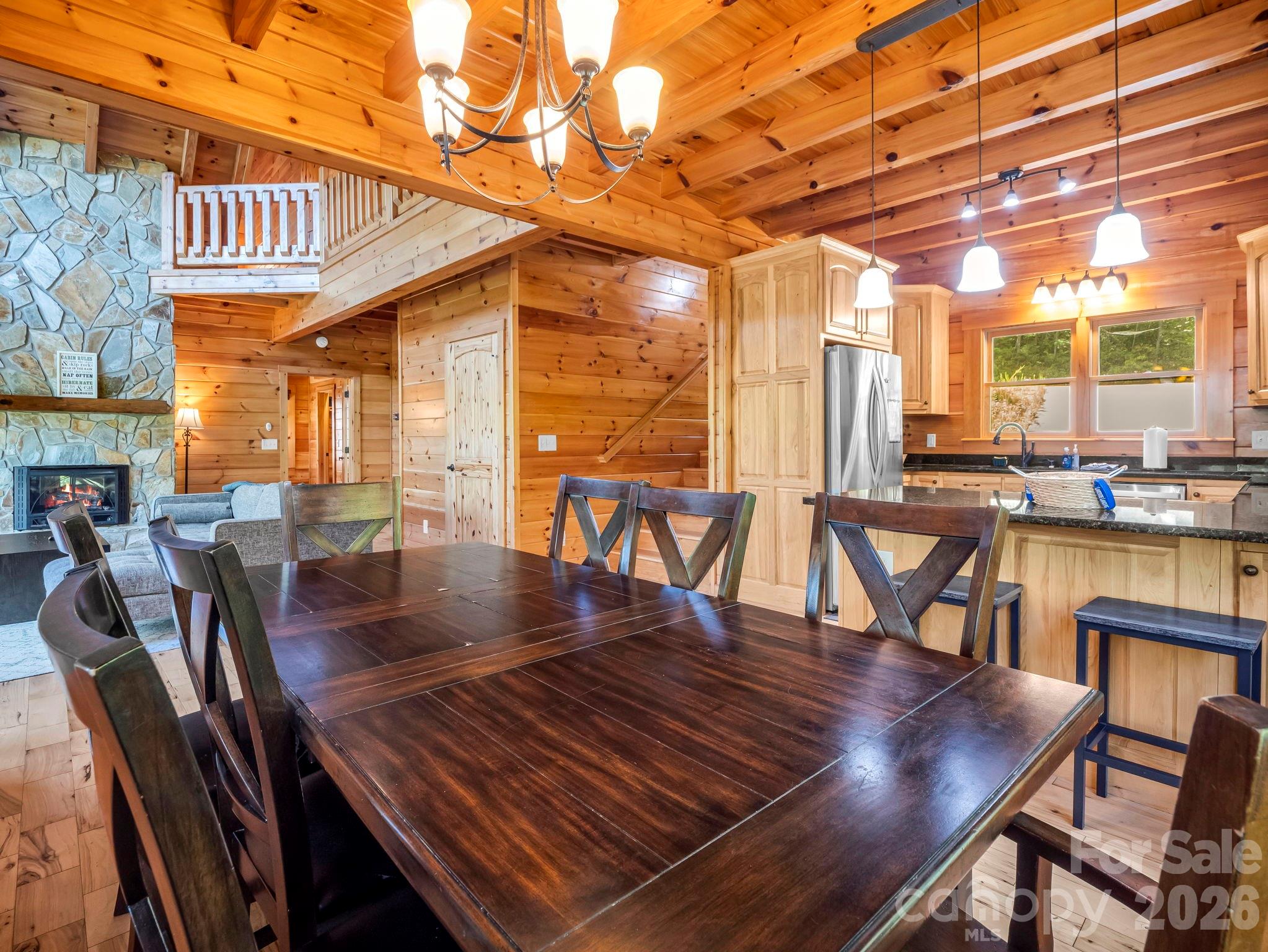 1029 Rainbow Circle — Lake Lure