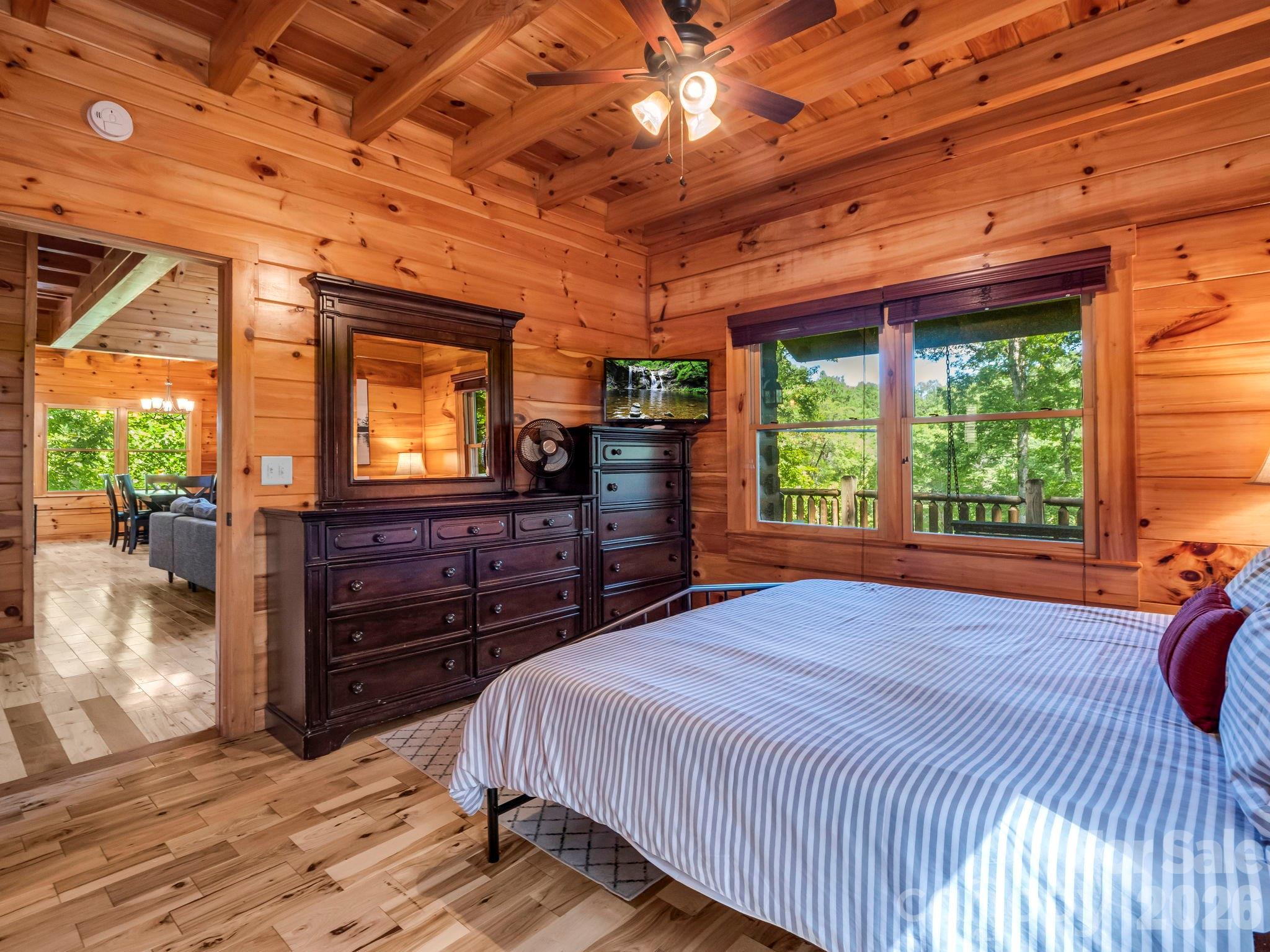 1029 Rainbow Circle — Lake Lure