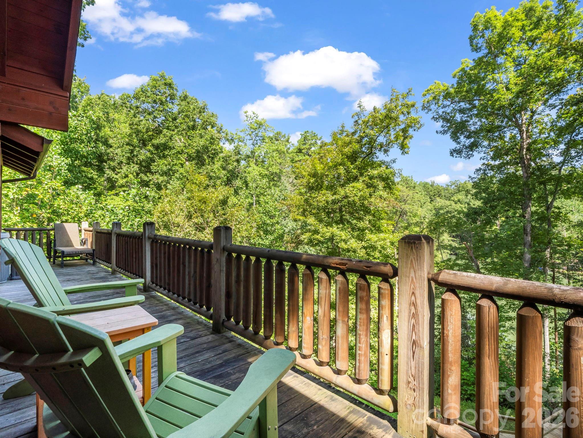 1029 Rainbow Circle — Lake Lure