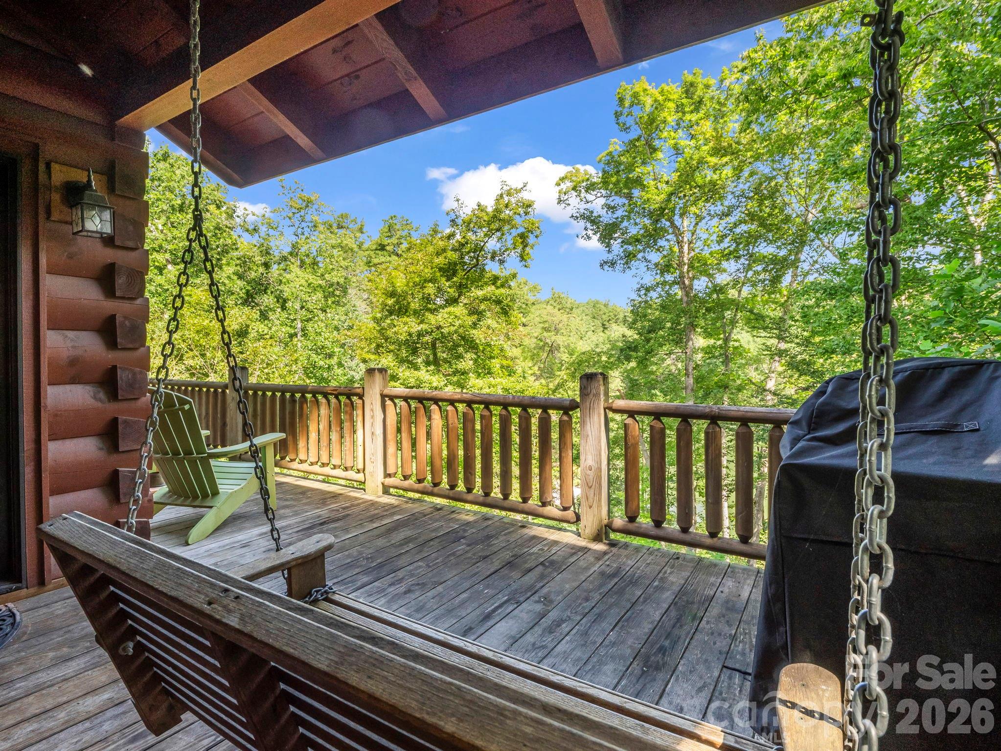 1029 Rainbow Circle — Lake Lure