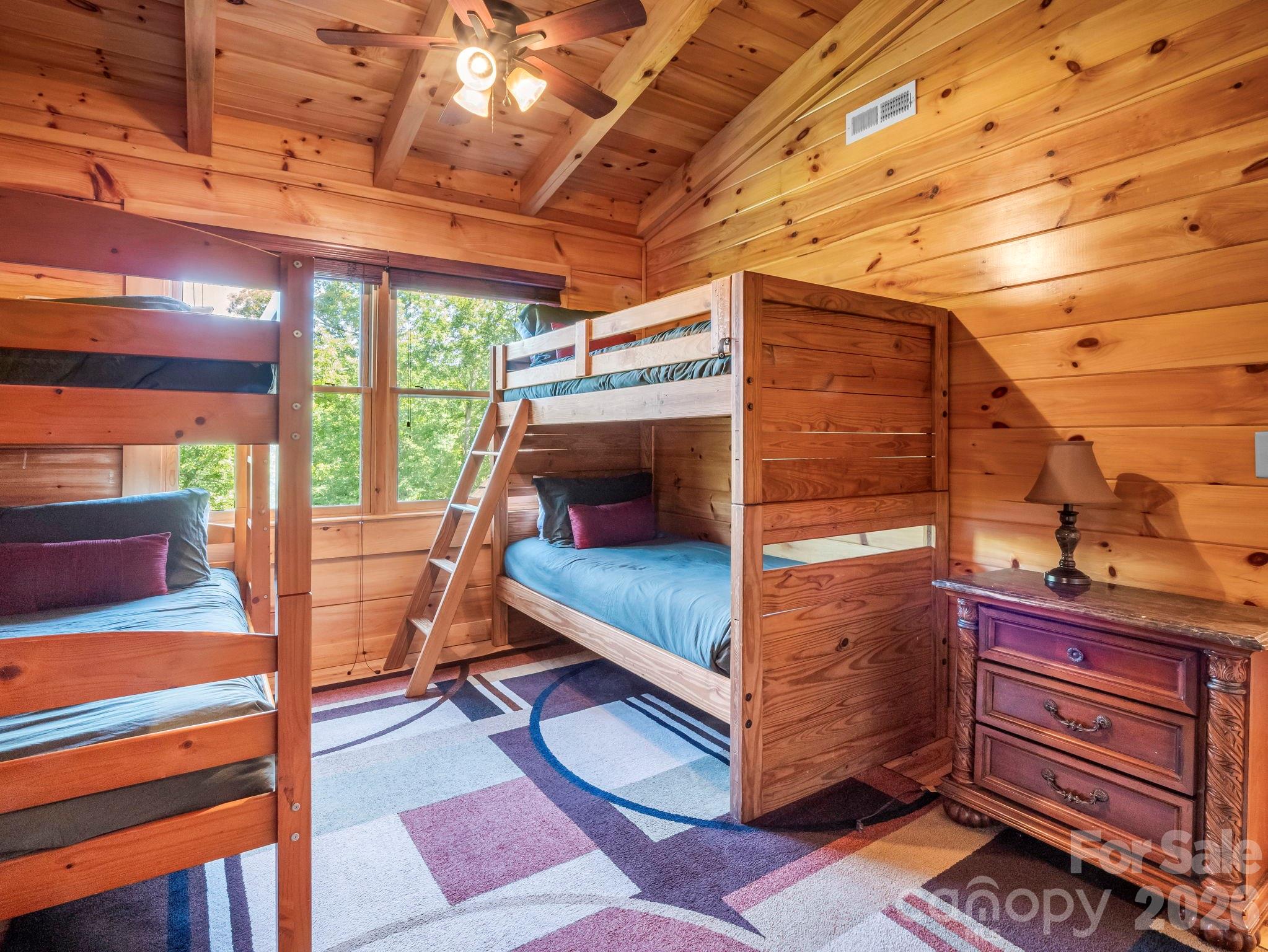 1029 Rainbow Circle — Lake Lure
