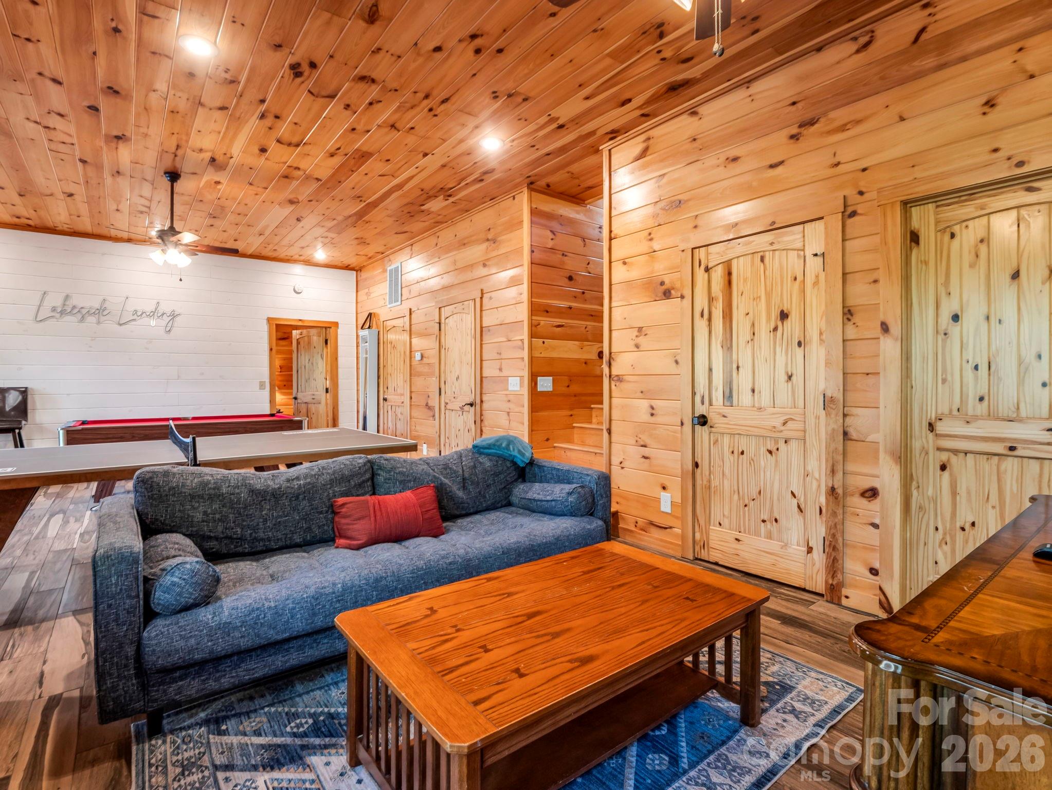 1029 Rainbow Circle — Lake Lure