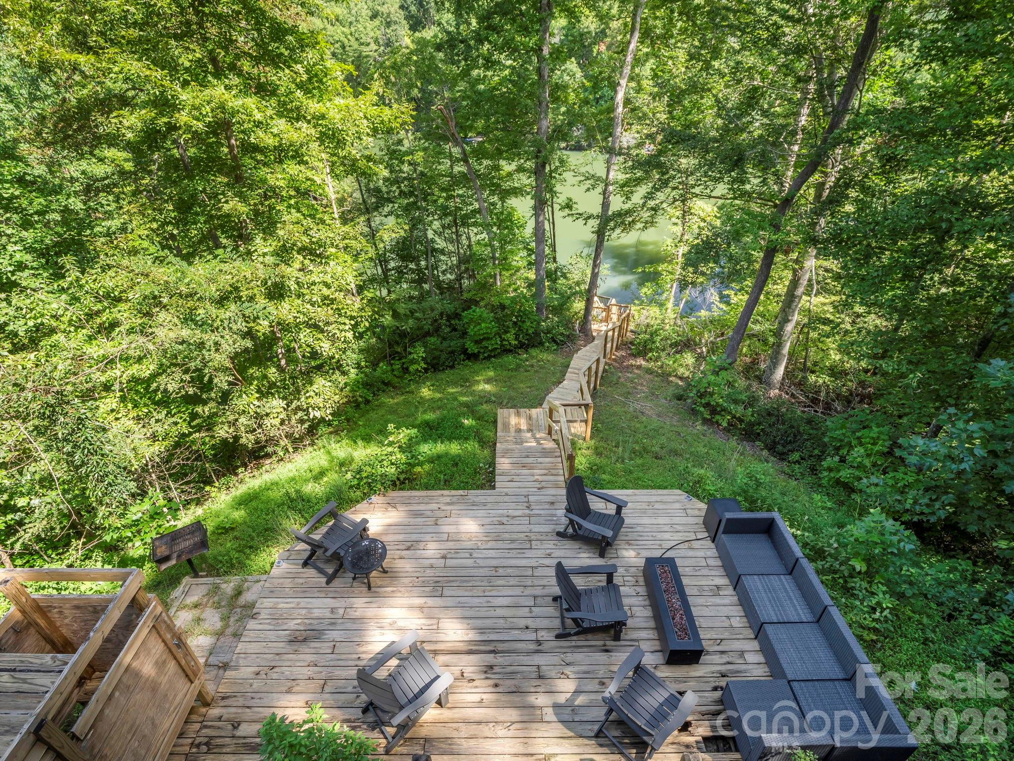 1029 Rainbow Circle — Lake Lure