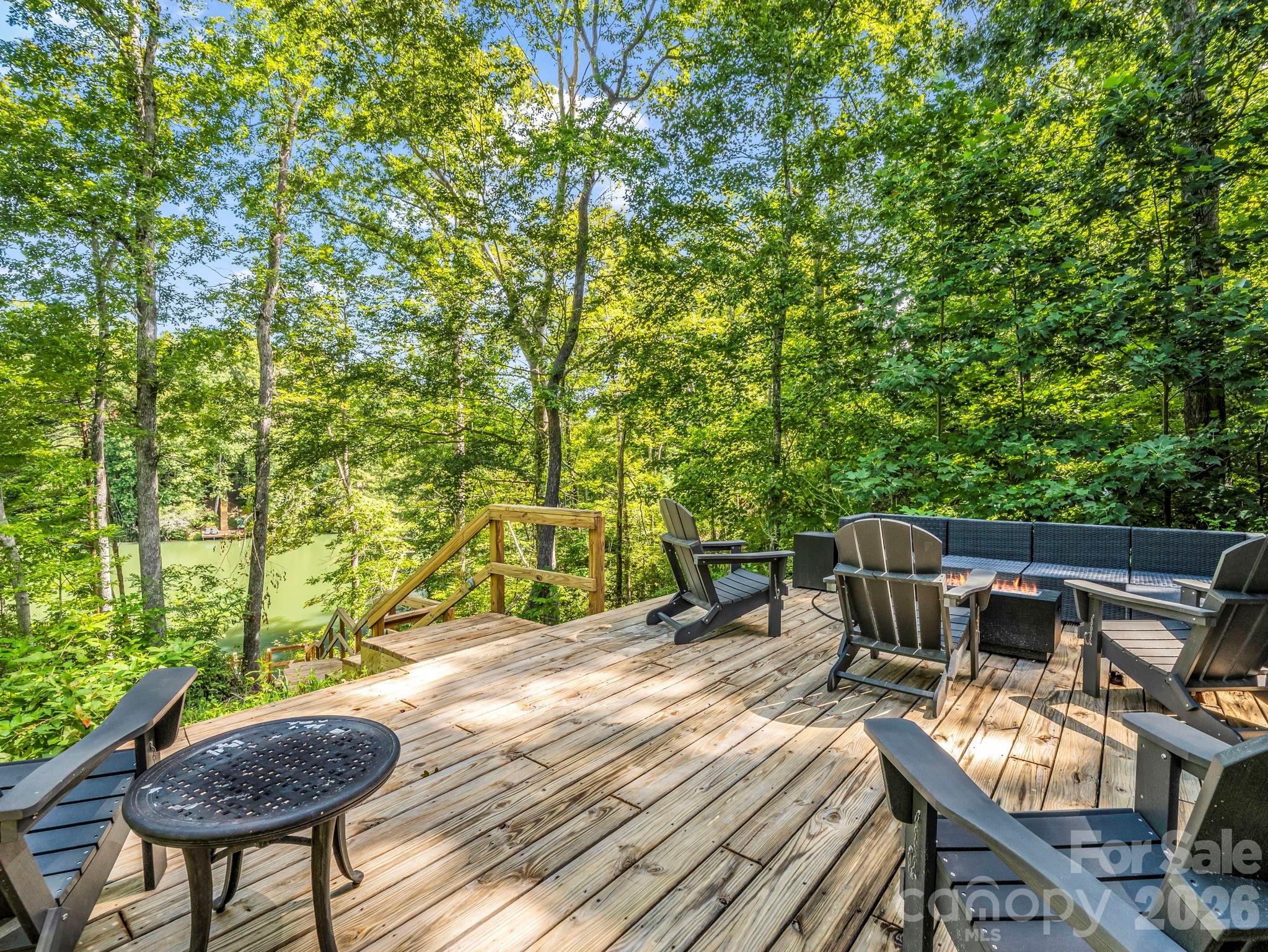 1029 Rainbow Circle — Lake Lure