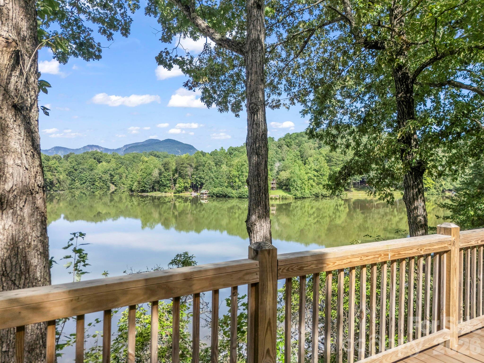 1029 Rainbow Circle — Lake Lure