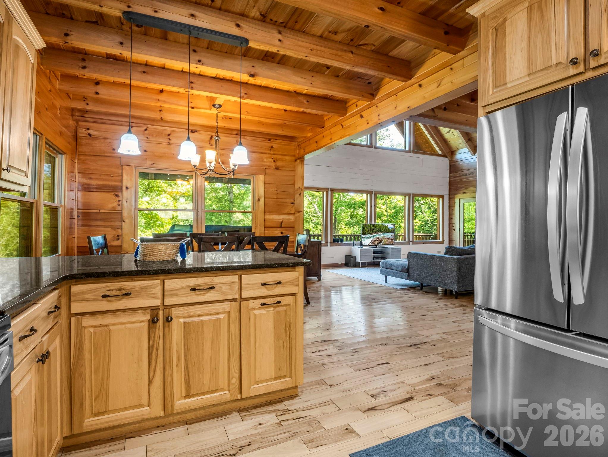 1029 Rainbow Circle — Lake Lure