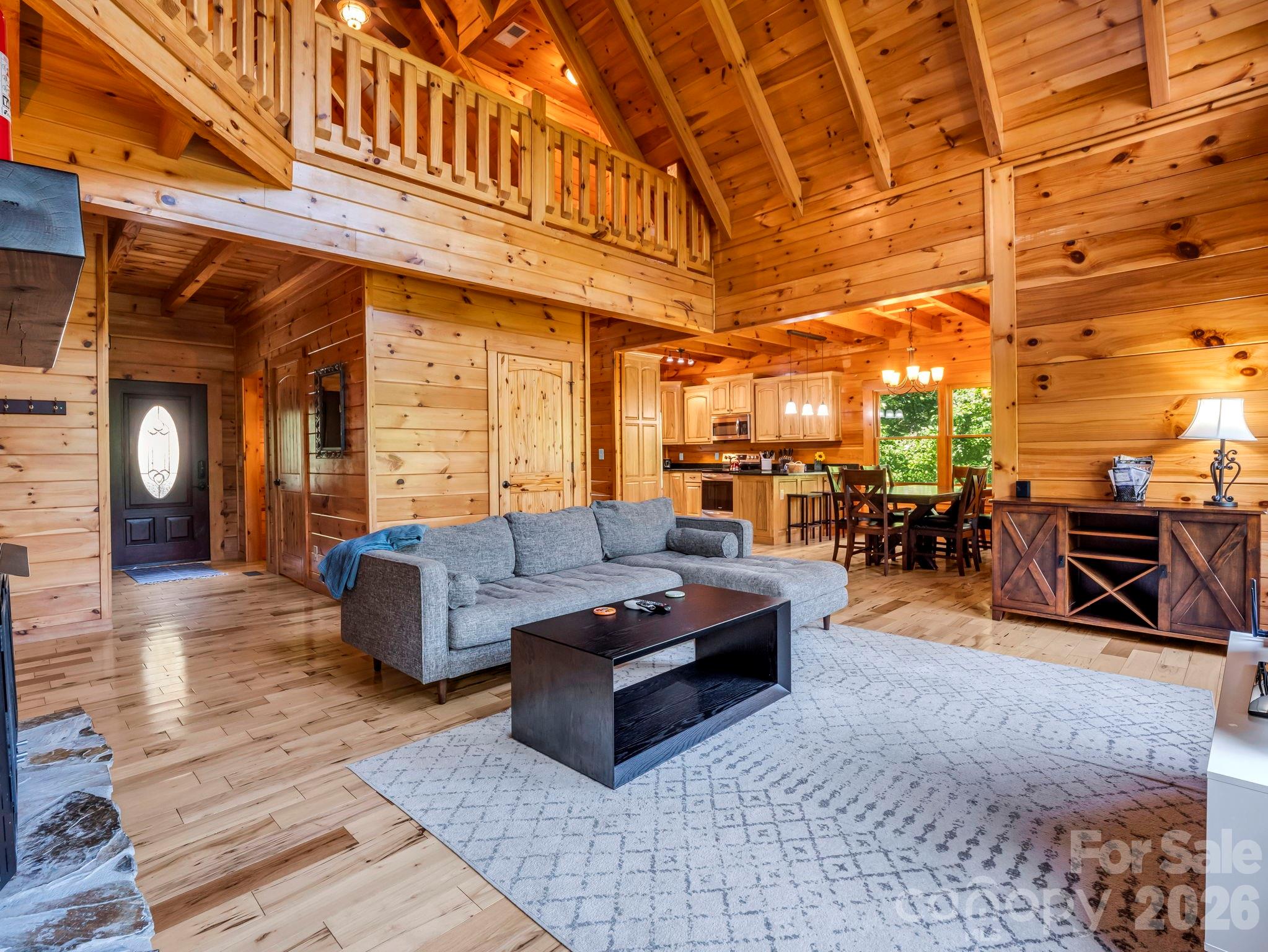 1029 Rainbow Circle — Lake Lure