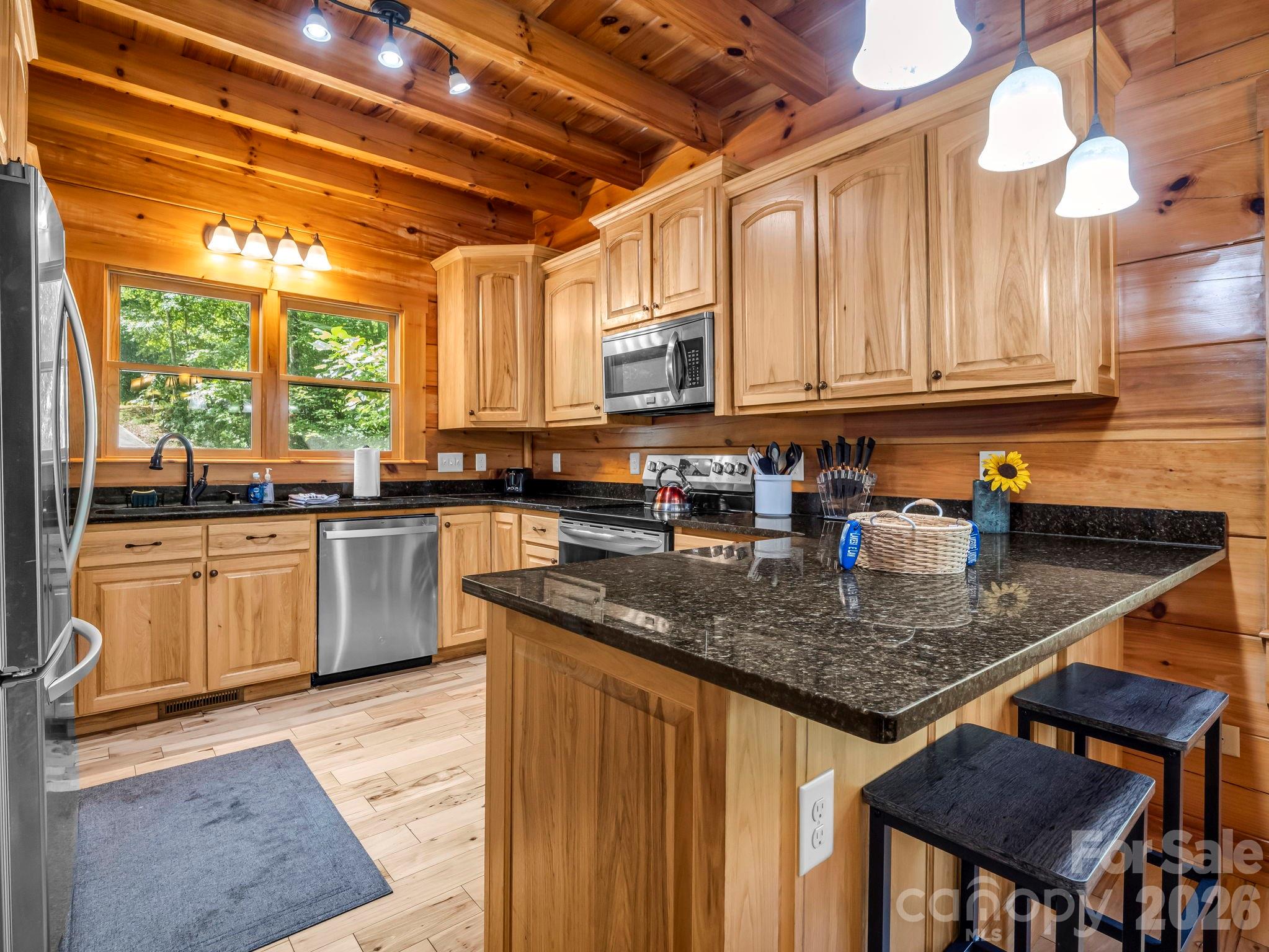 1029 Rainbow Circle — Lake Lure