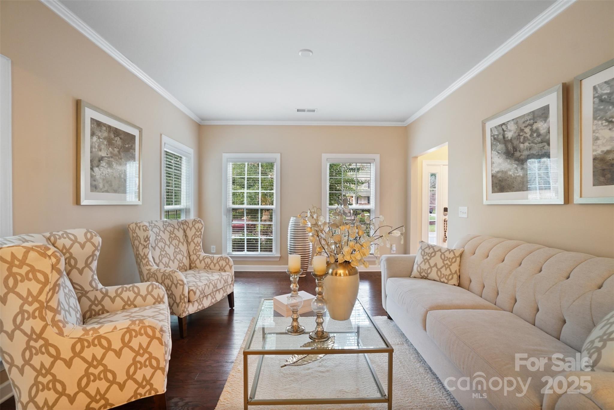 10997 Alabaster Drive — Davidson