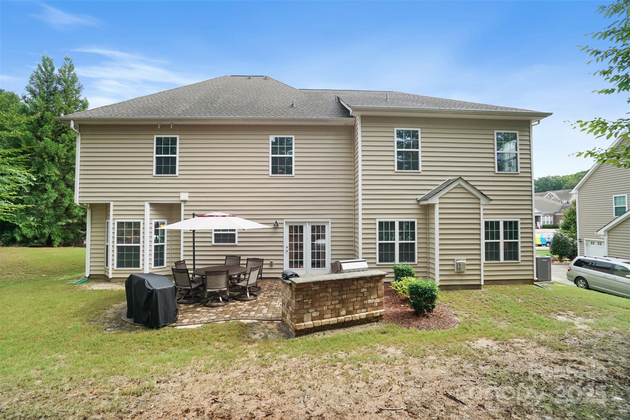 10997 Alabaster Drive — Davidson
