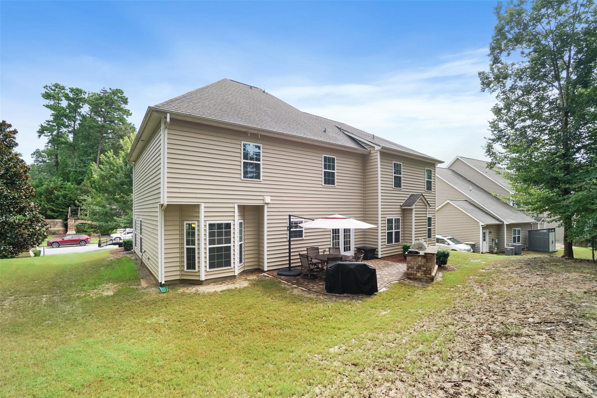 10997 Alabaster Drive — Davidson