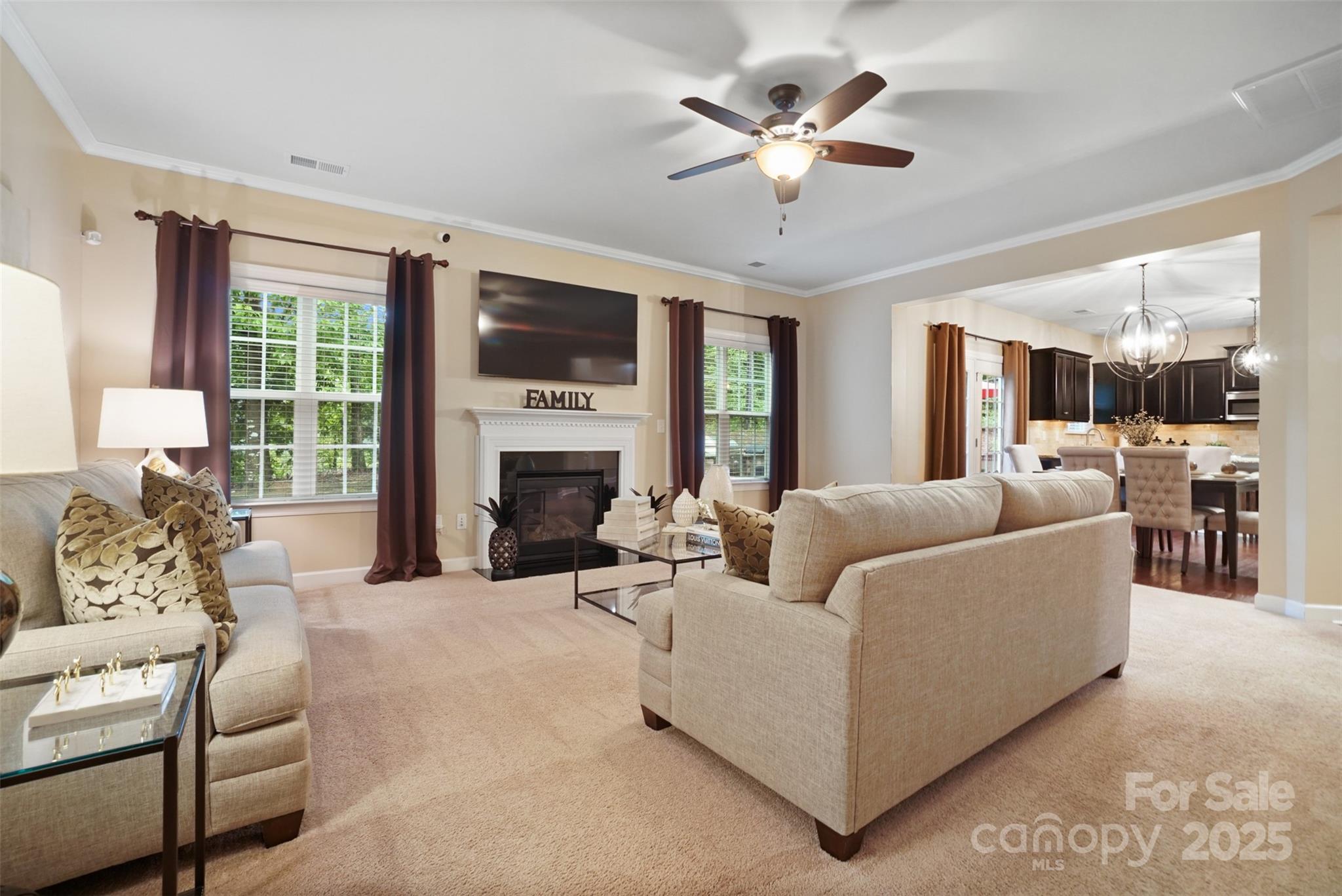 10997 Alabaster Drive — Davidson