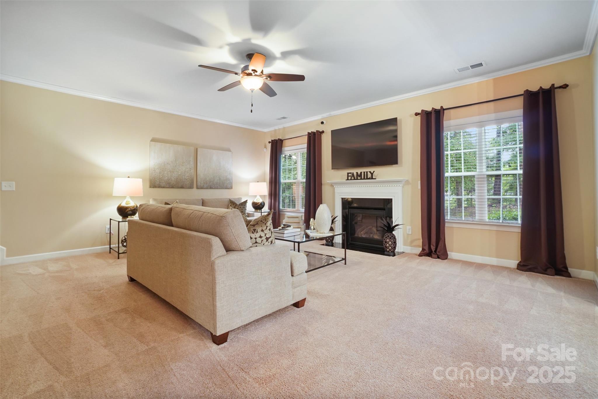 10997 Alabaster Drive — Davidson