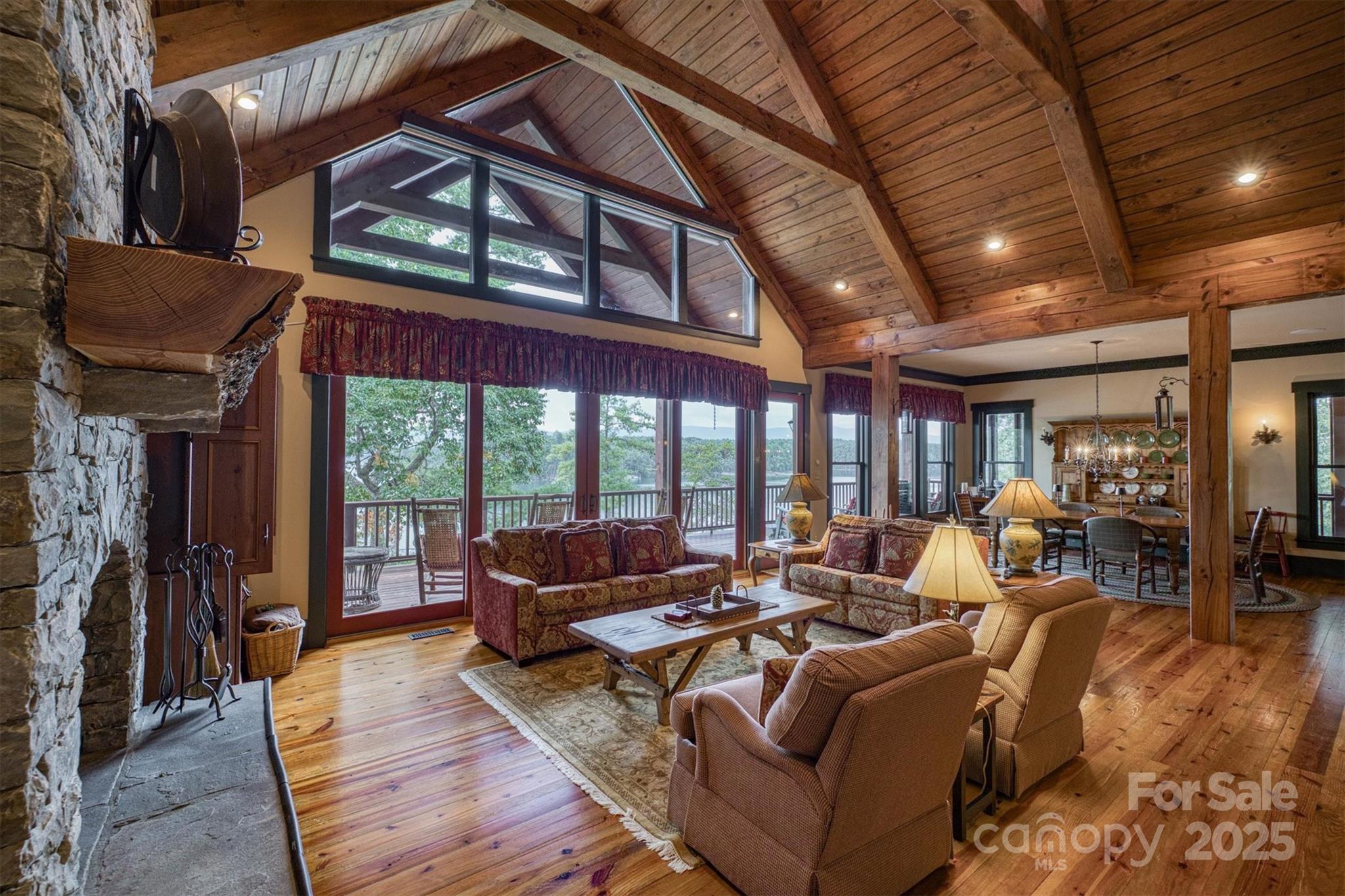 5140 Beech Bluff Drive — Morganton
