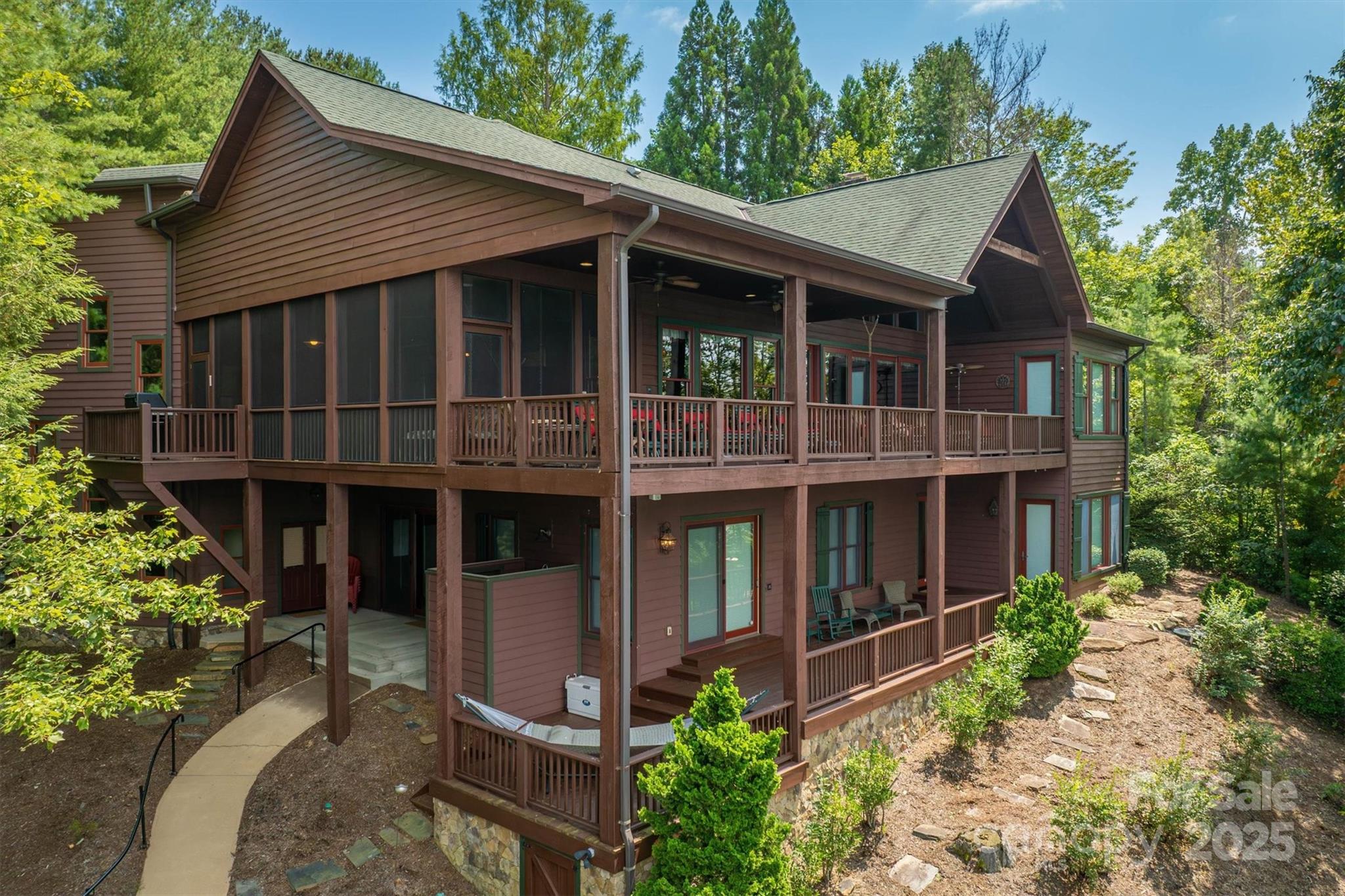 5140 Beech Bluff Drive — Morganton