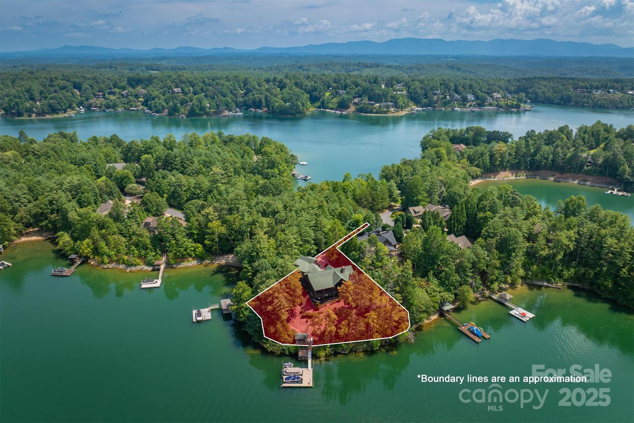 5140 Beech Bluff Drive — Morganton