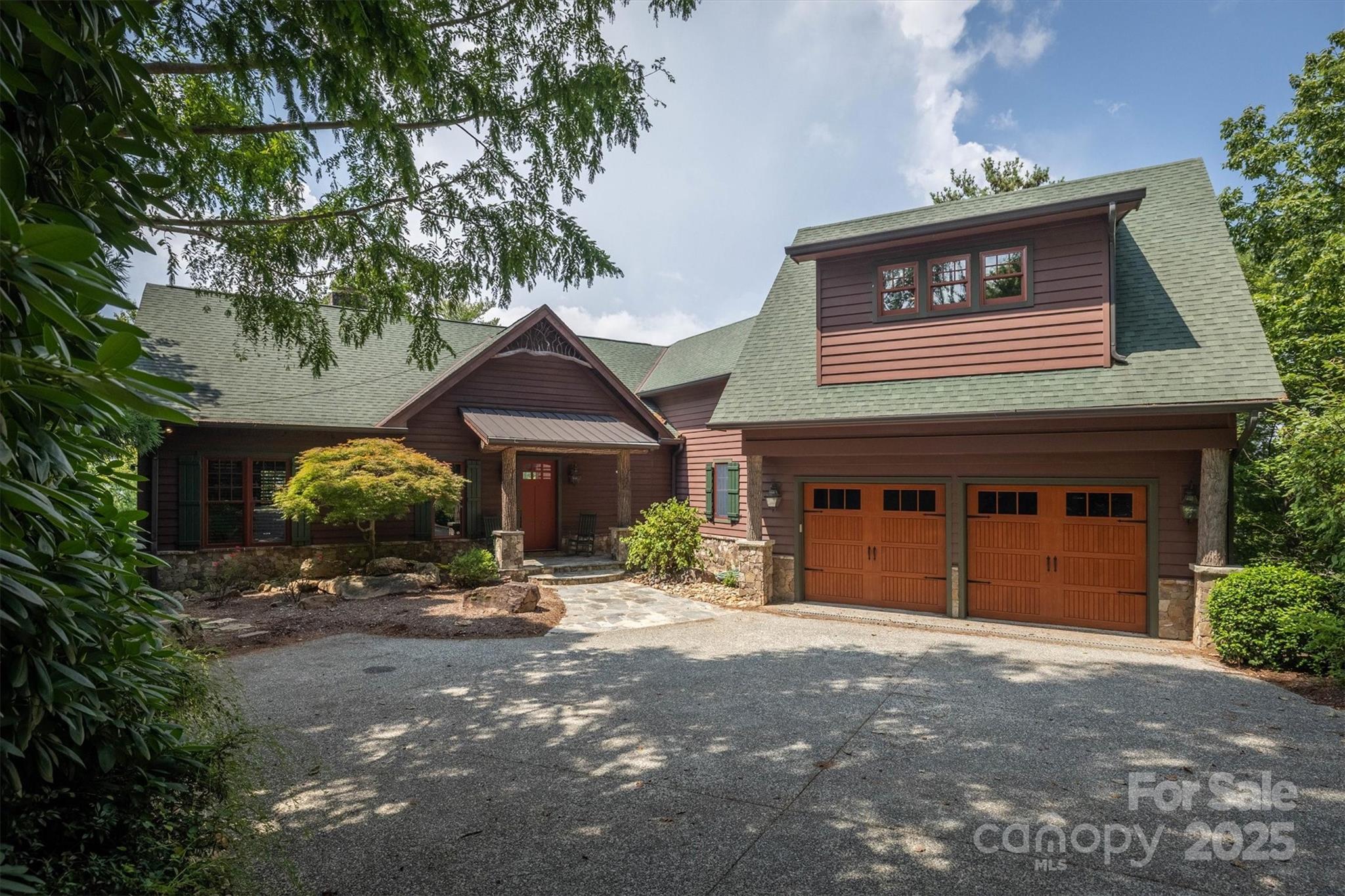 5140 Beech Bluff Drive — Morganton